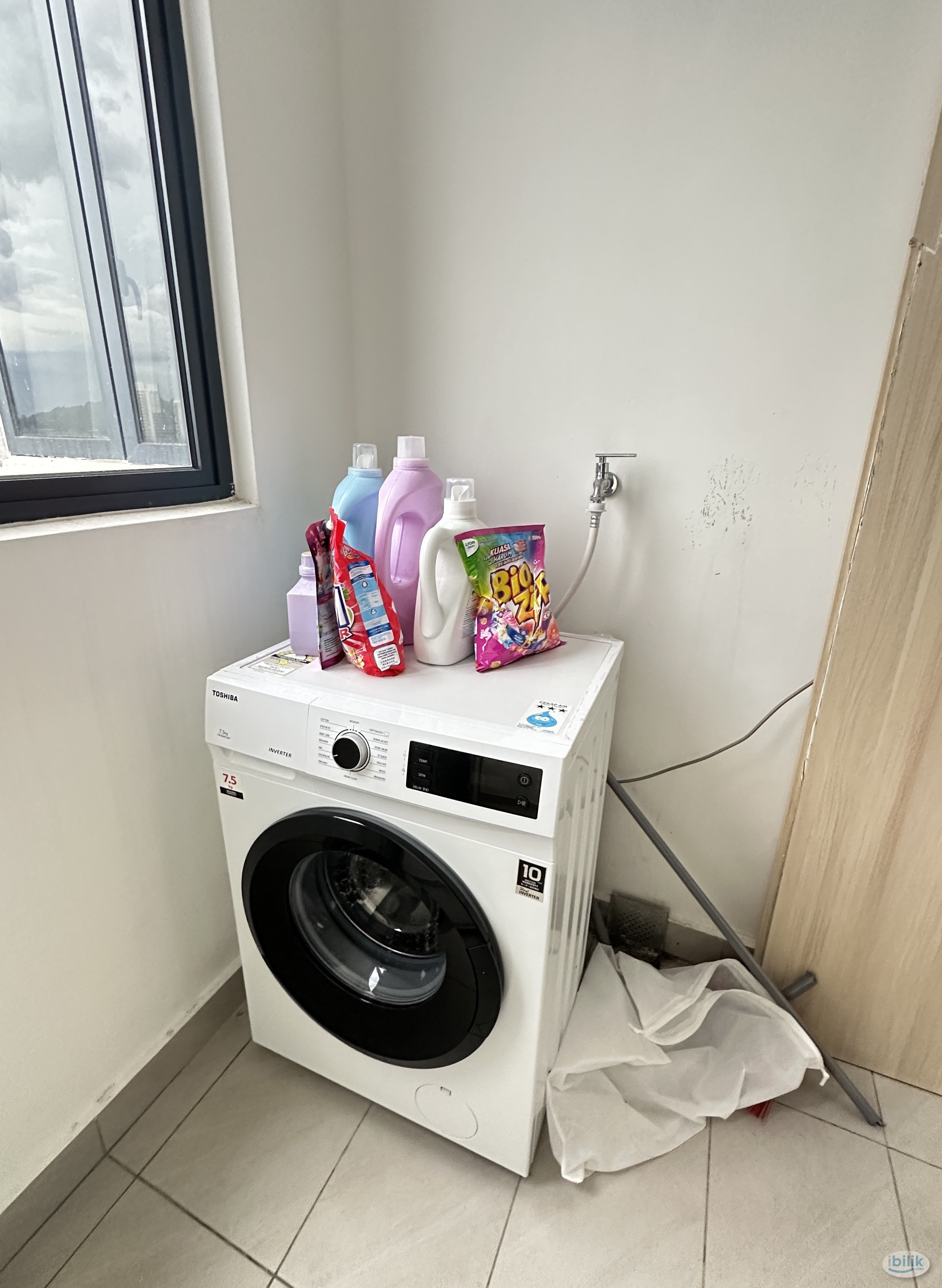 Single Room at You City, Batu 9 Cheras - Image 5