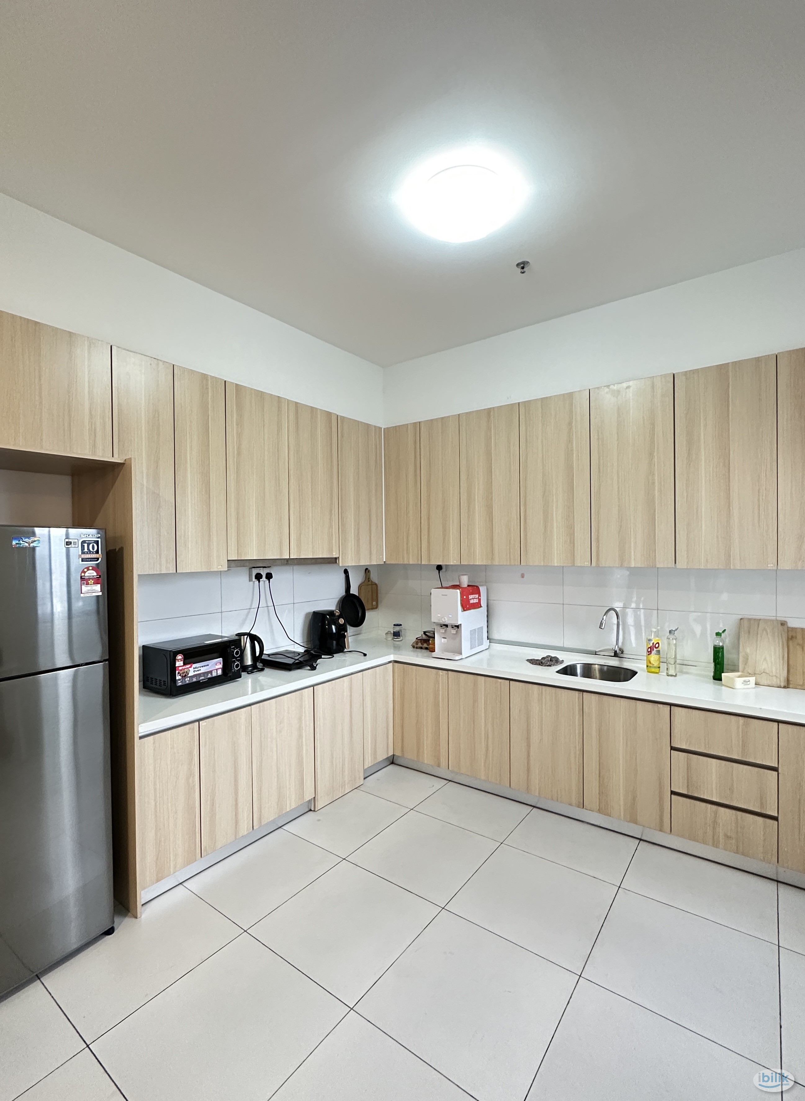Single Room at You City, Batu 9 Cheras - Image 3