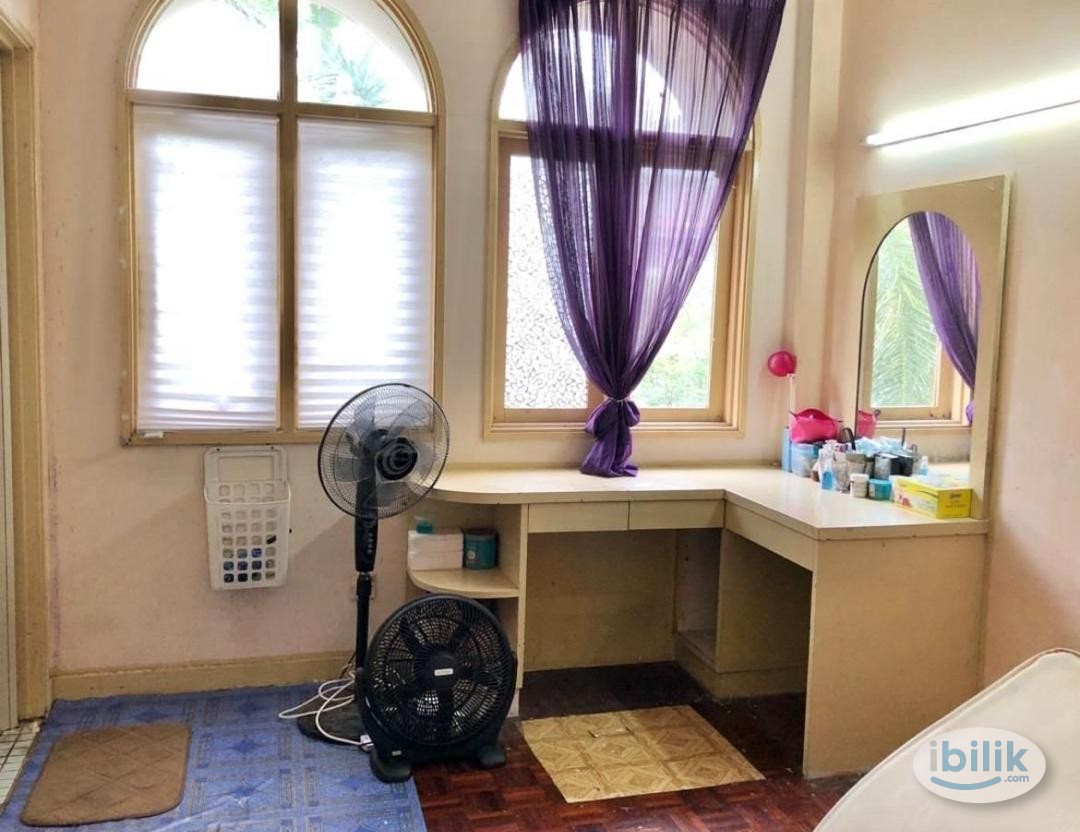 Intan Aparment Setiawangsa (Middle Bedroom Sharing) - Image 1