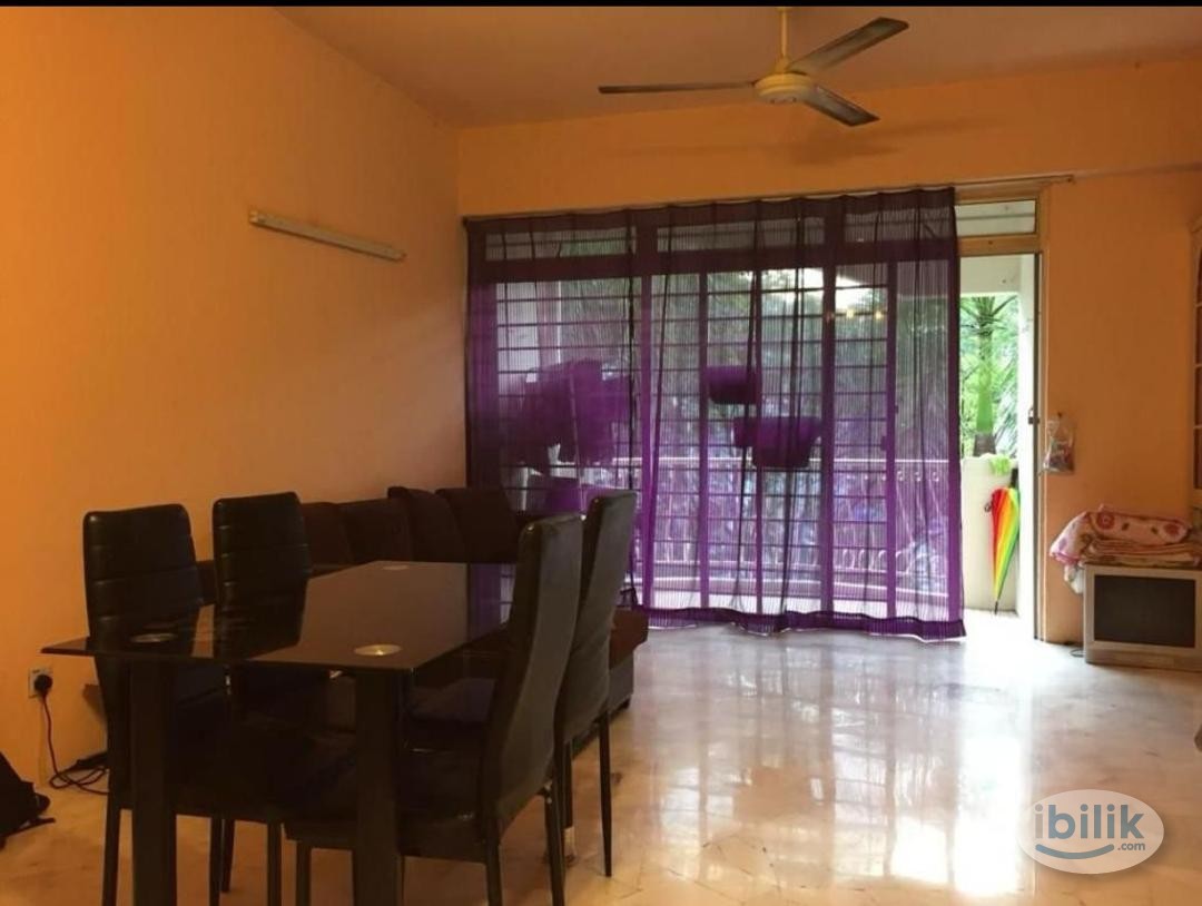 Intan Aparment Setiawangsa (Middle Bedroom Sharing) - Image 2