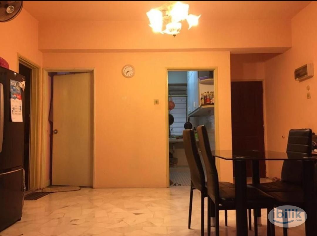 Intan Aparment Setiawangsa (Middle Bedroom Sharing) - Image 3