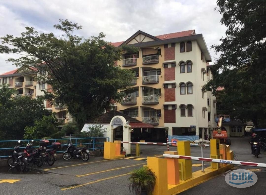 Intan Aparment Setiawangsa (Middle Bedroom Sharing) - Image 4