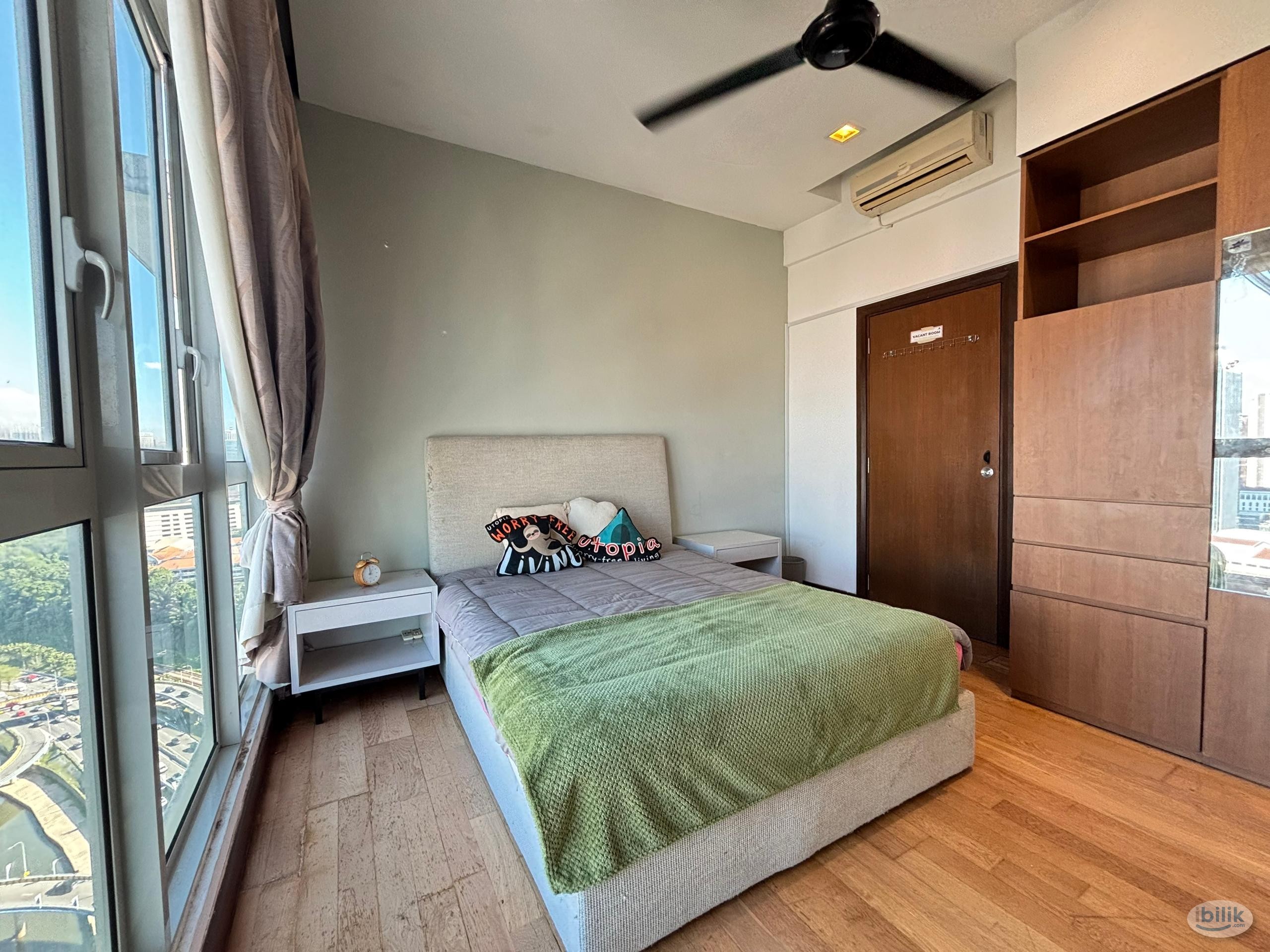 Zero Deposit Medium Large Room at Regalia, Putra - Image 2