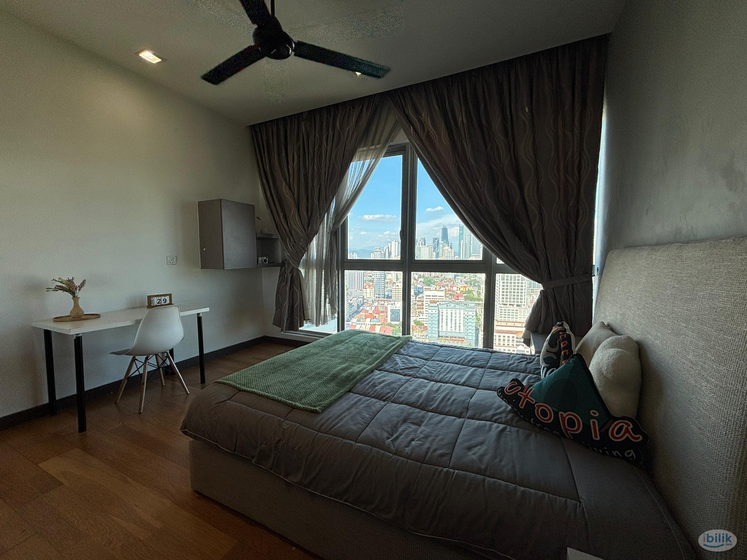 Zero Deposit Medium Large Room at Regalia, Putra - Image 3