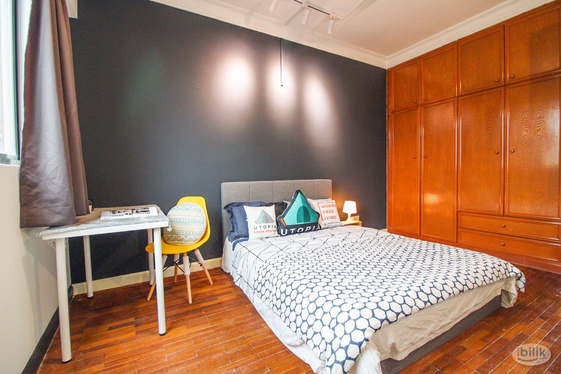 👩 Cozy & Secure Female Unit at Bistari Condominium – Prime KL Location 🏙️✨ - Image 1