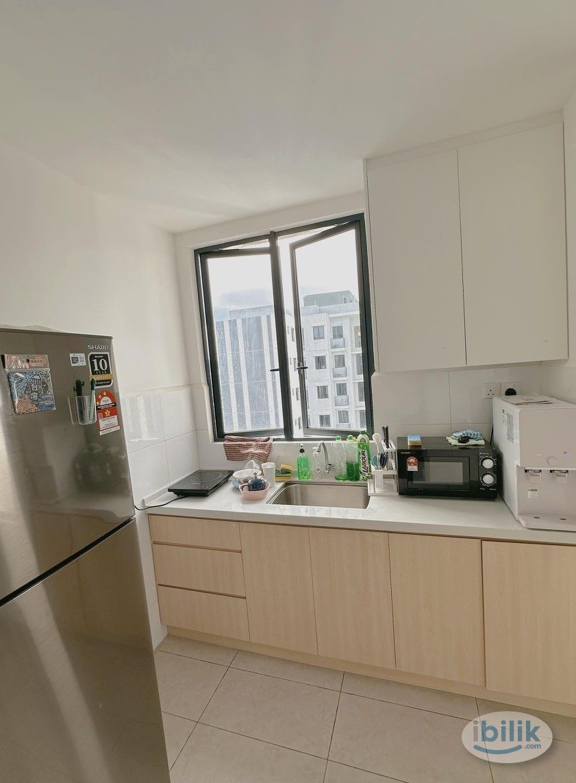 Single Room at You City, Batu 9 Cheras - Image 2