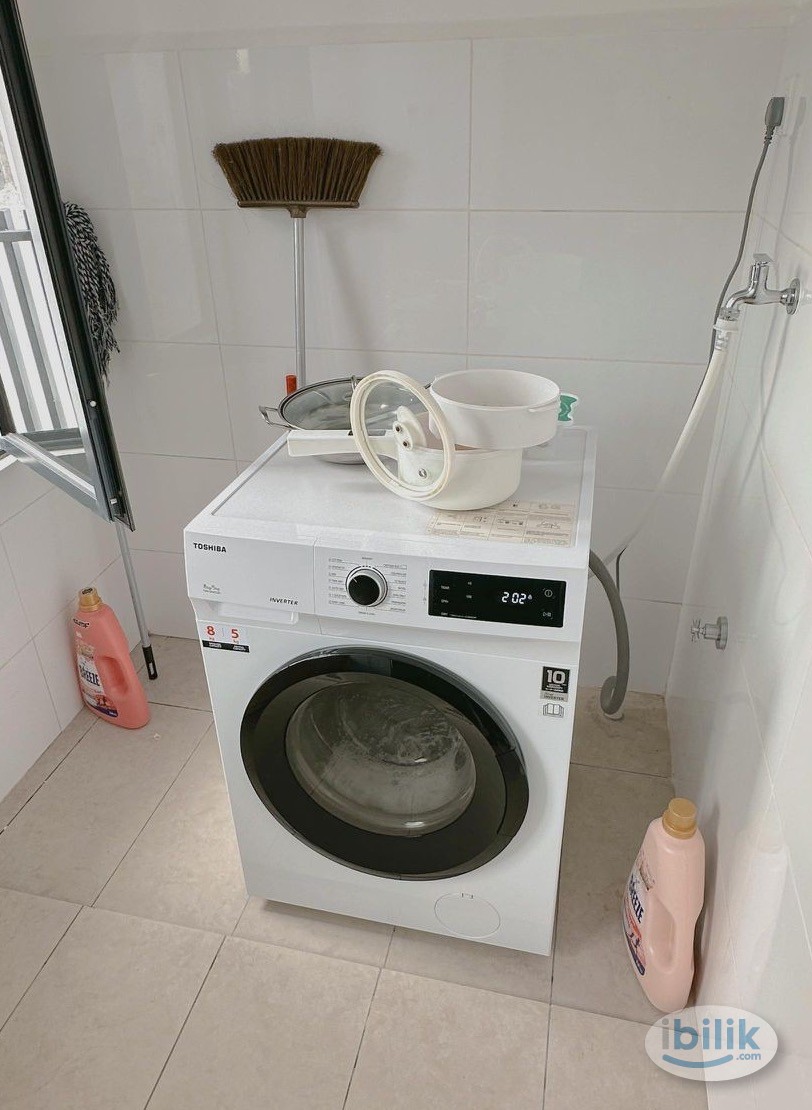 Single Room at You City, Batu 9 Cheras - Image 3