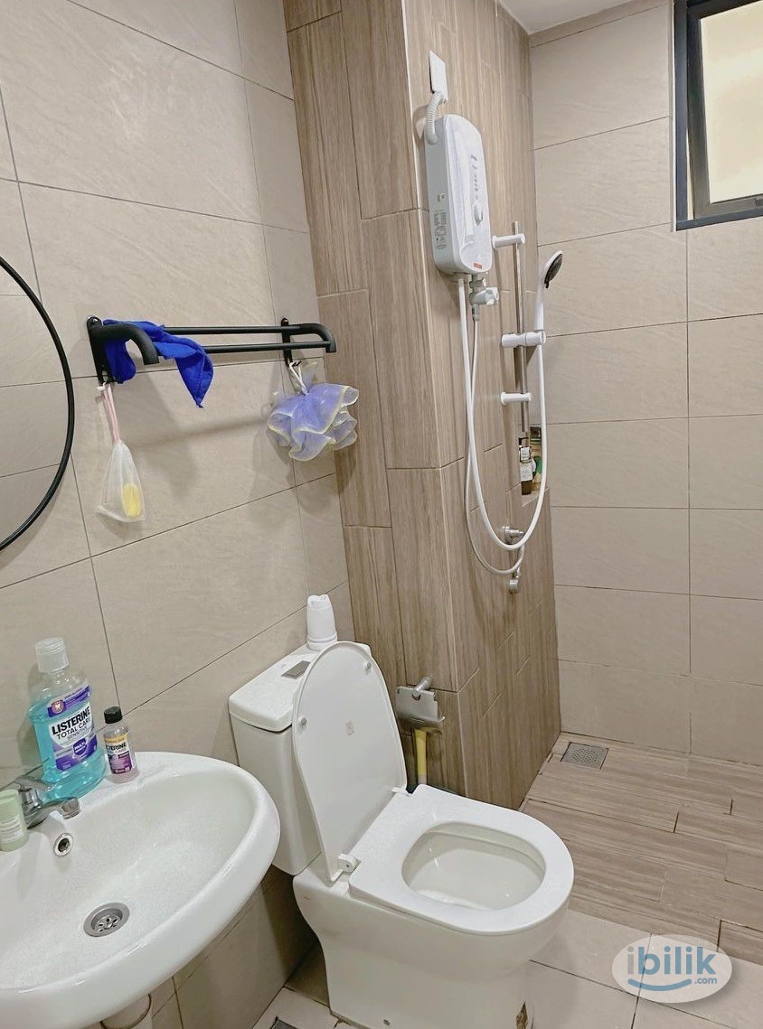 Single Room at You City, Batu 9 Cheras - Image 4