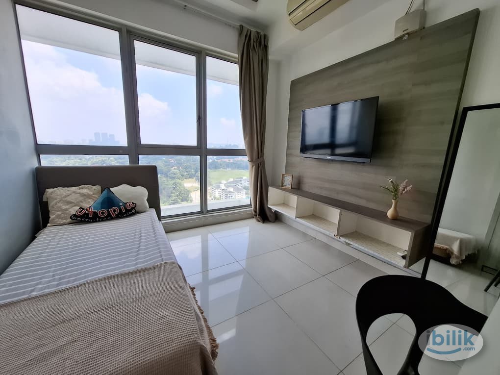 Zero Deposit Super Single Medium Size Room at Regalia, Putra - Image 2
