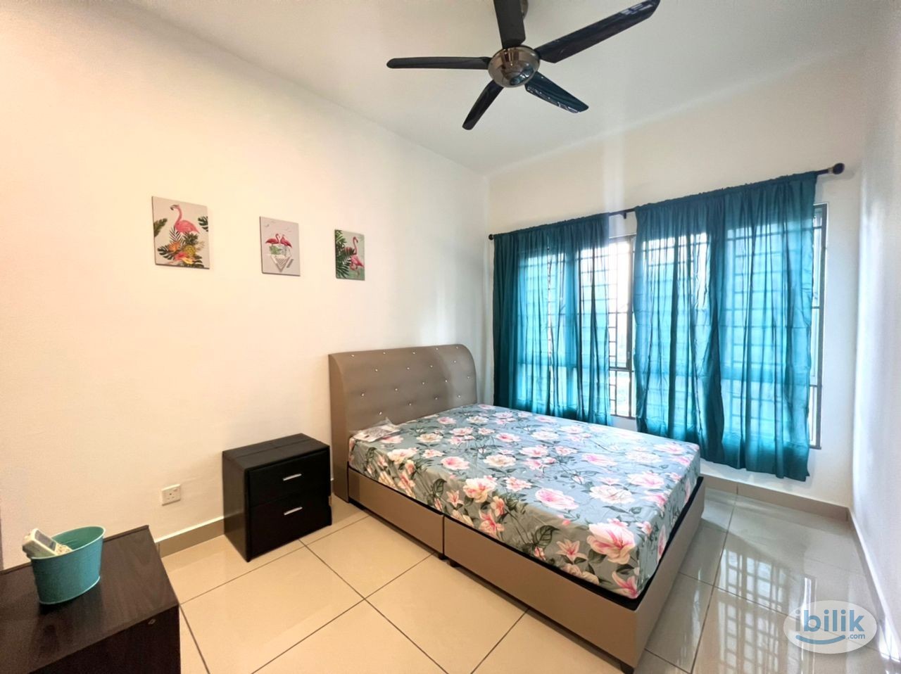 Female Medium Room Fully Furniture CONDO @ OUG PARKLANE, OLD KLANG ROAD, KL - Image 3