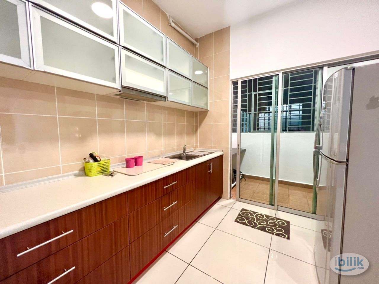 Female Medium Room Fully Furniture CONDO @ OUG PARKLANE, OLD KLANG ROAD, KL - Image 5
