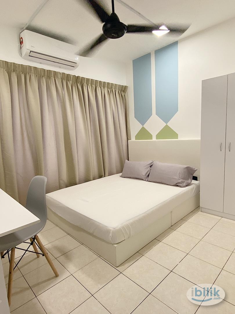 Kota Damansara Master Room Female Unit Only Accept Clean Tidy Tenant - Image 2