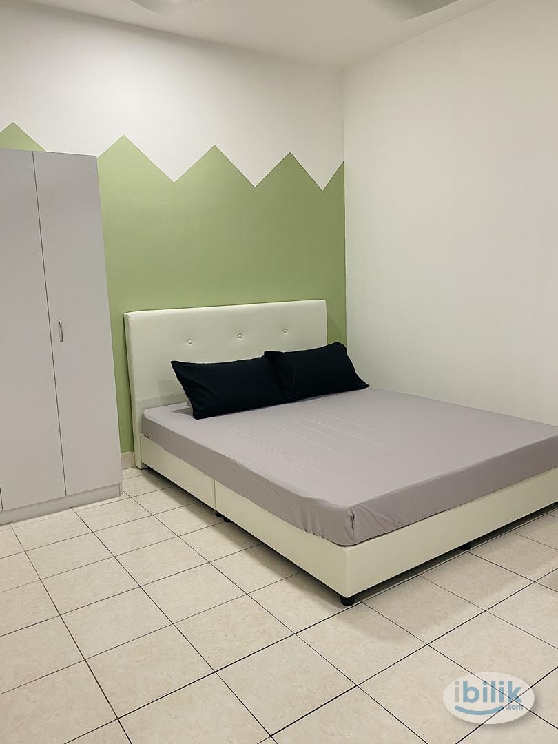 Kota Damansara Master Room Female Unit Only Accept Clean Tidy Tenant - Image 3