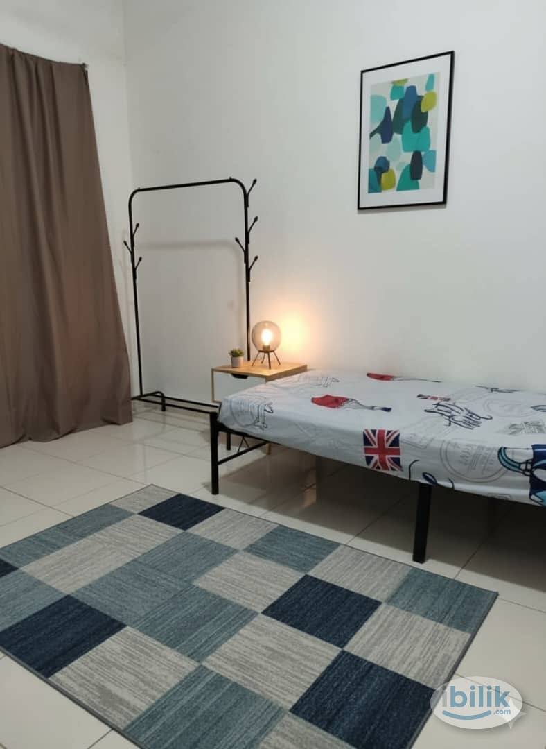 Master Room at Ampangan, Seremban, Seremban - Image 2