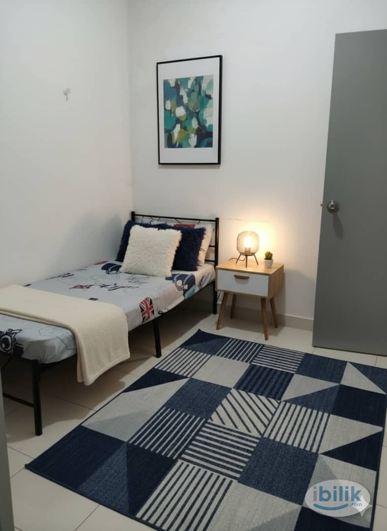 Master Room at Ampangan, Seremban, Seremban - Image 3