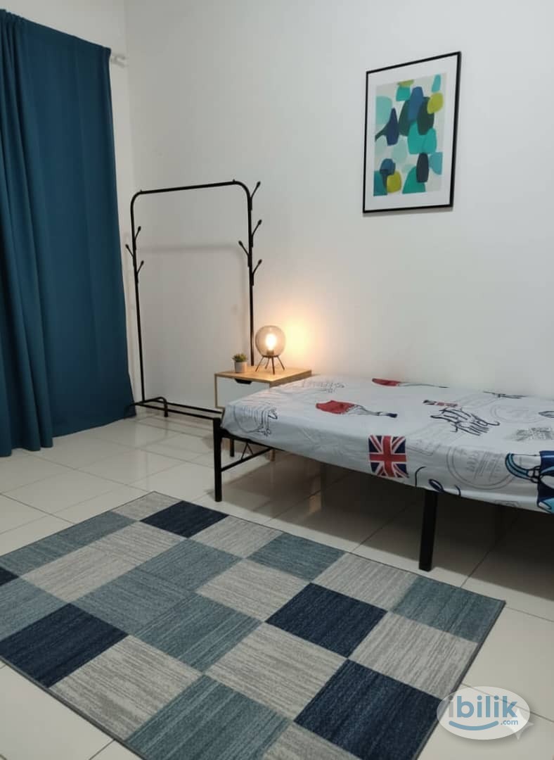 Master Room at Ampangan, Seremban, Seremban - Image 4