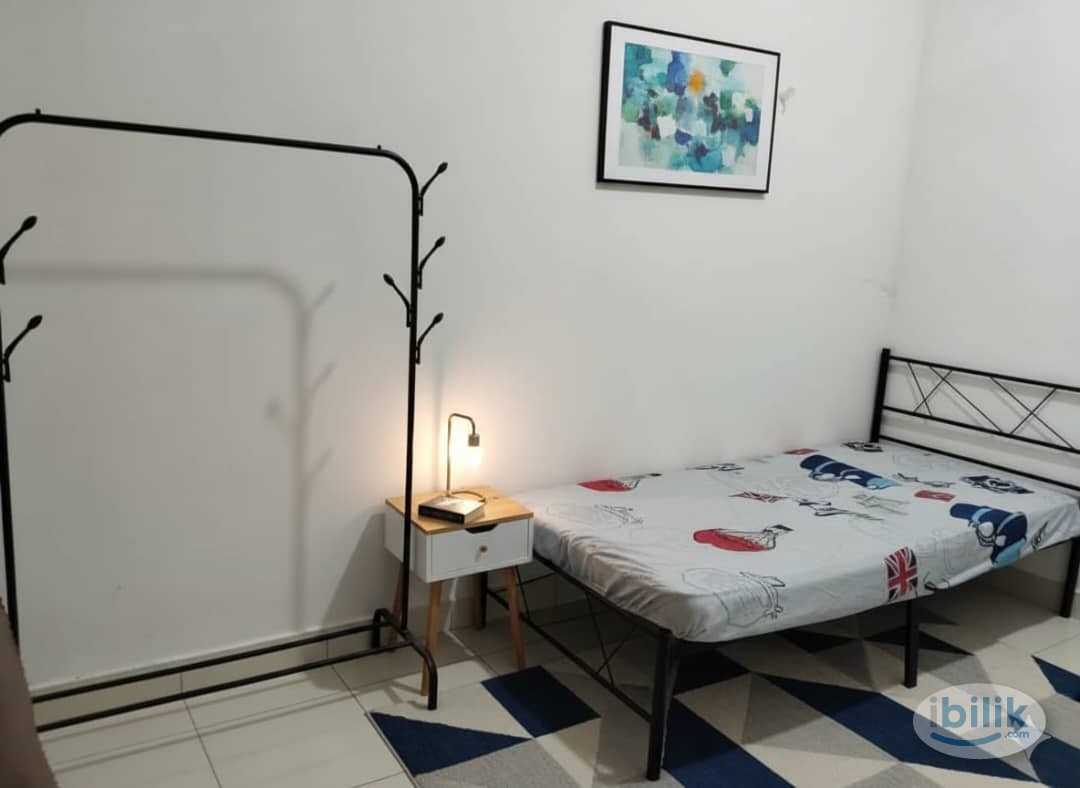 Master Room at Ampangan, Seremban, Seremban - Image 5
