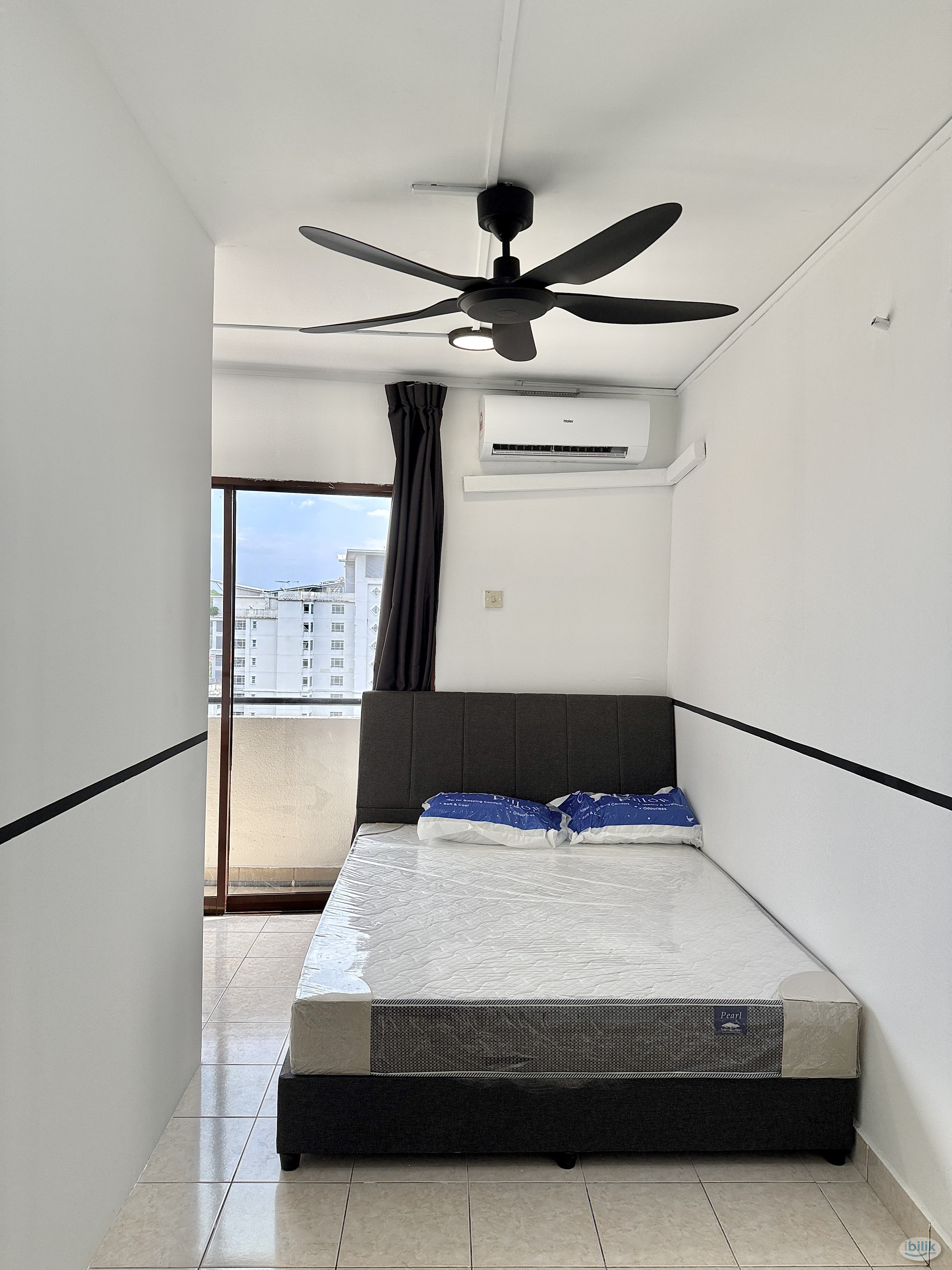 BLOCK C FEMALE UNIT❗NEW FURNISHED UNIT❗Middle Room, at Palm Spring, Kota Damansara - Image 1