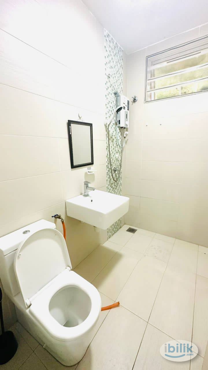 Medium Room For Rent Fully Furniture Near Seremban 2 - Image 3