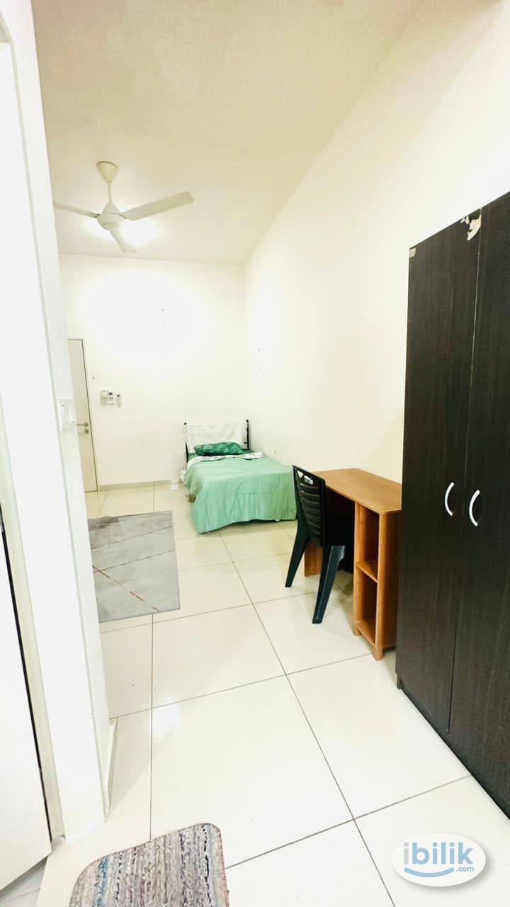 Medium Room For Rent Fully Furniture Near Seremban 2 - Image 2