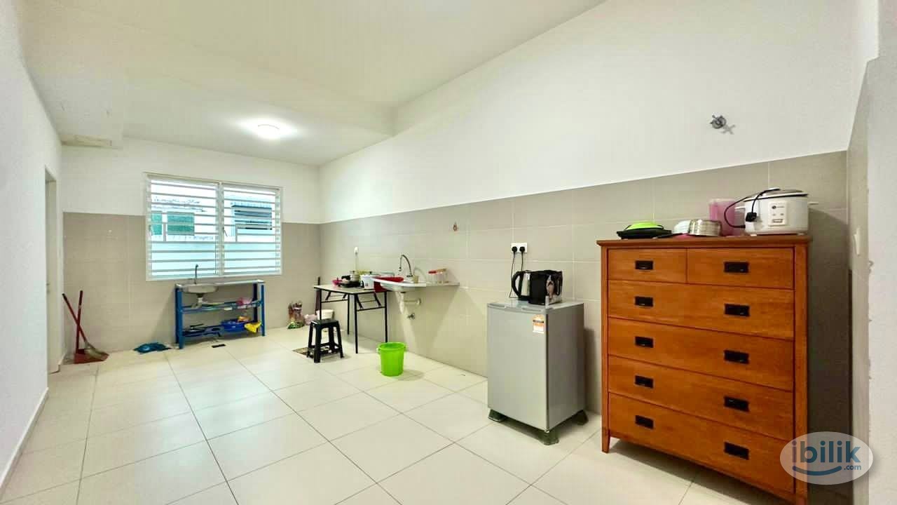 Medium Room For Rent Fully Furniture Near Seremban 2 - Image 5