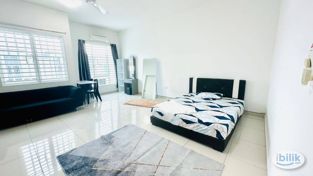 Master Room For Rent Fully Furniture Near Sendayan - Image 1