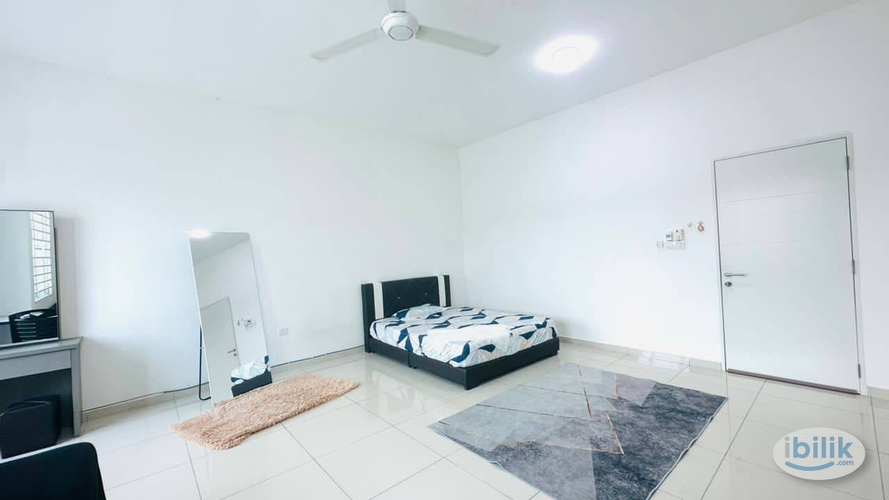 Master Room For Rent Fully Furniture Near Sendayan - Image 2