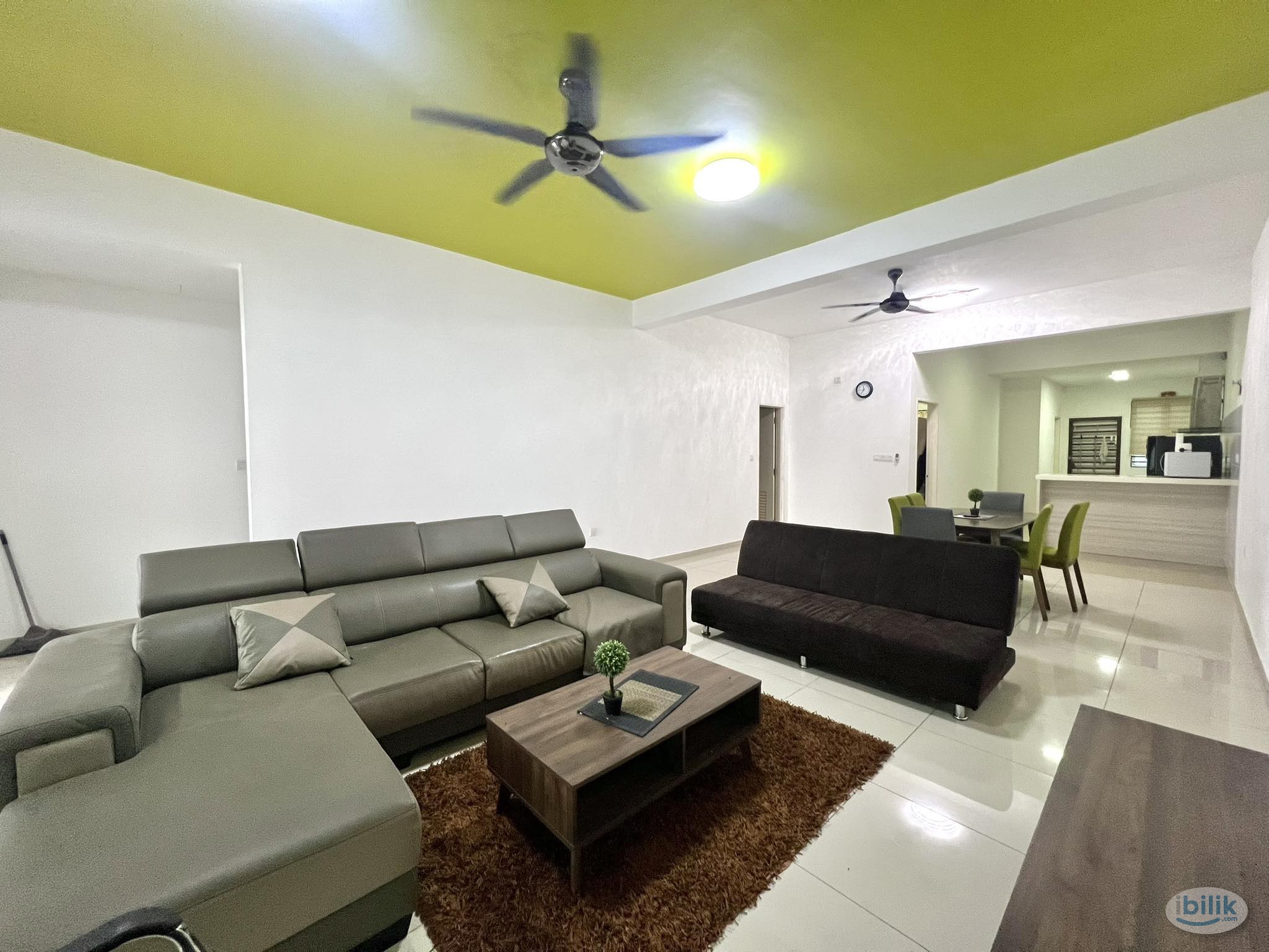Sendayan Big Room for Rent Fully Furniture Near Seremban 2 - Image 3
