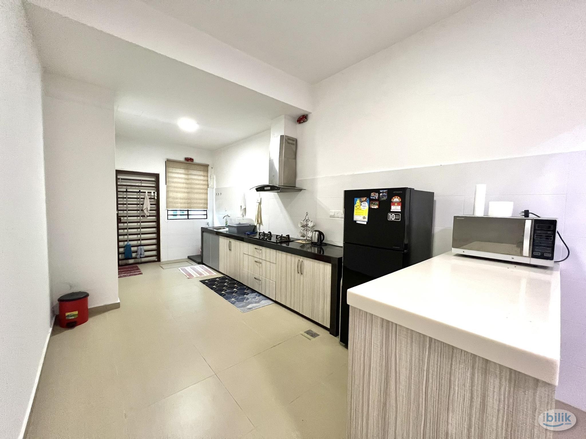 Sendayan Big Room for Rent Fully Furniture Near Seremban 2 - Image 4