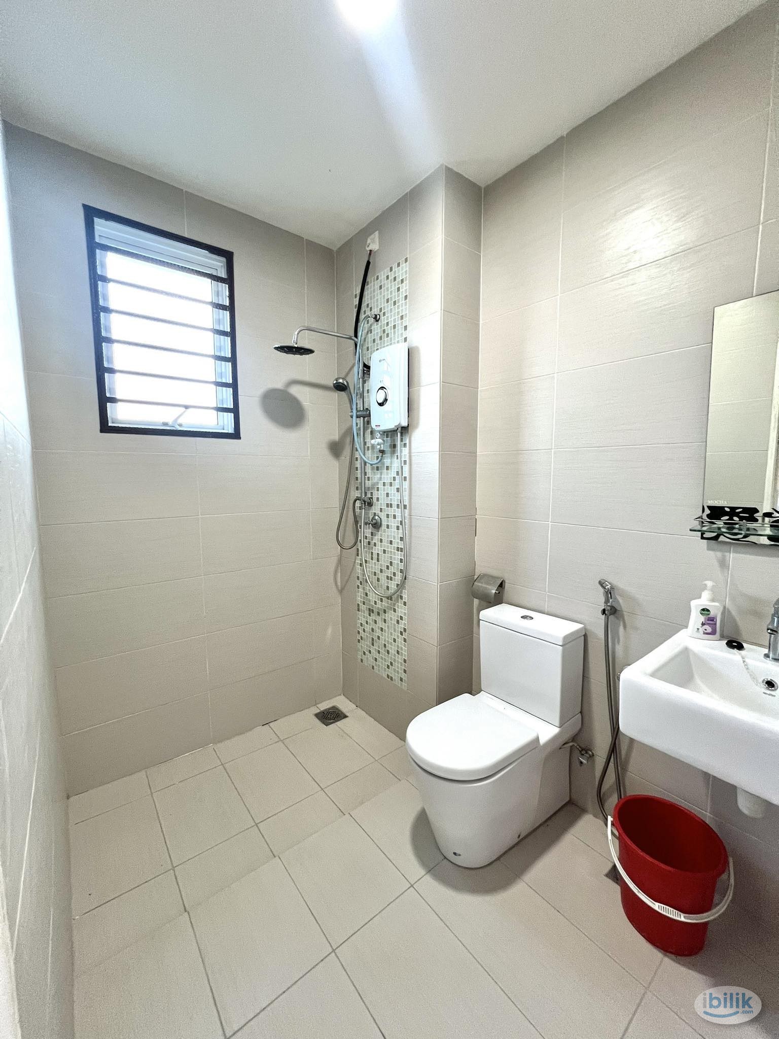 Sendayan Big Room for Rent Fully Furniture Near Seremban 2 - Image 5