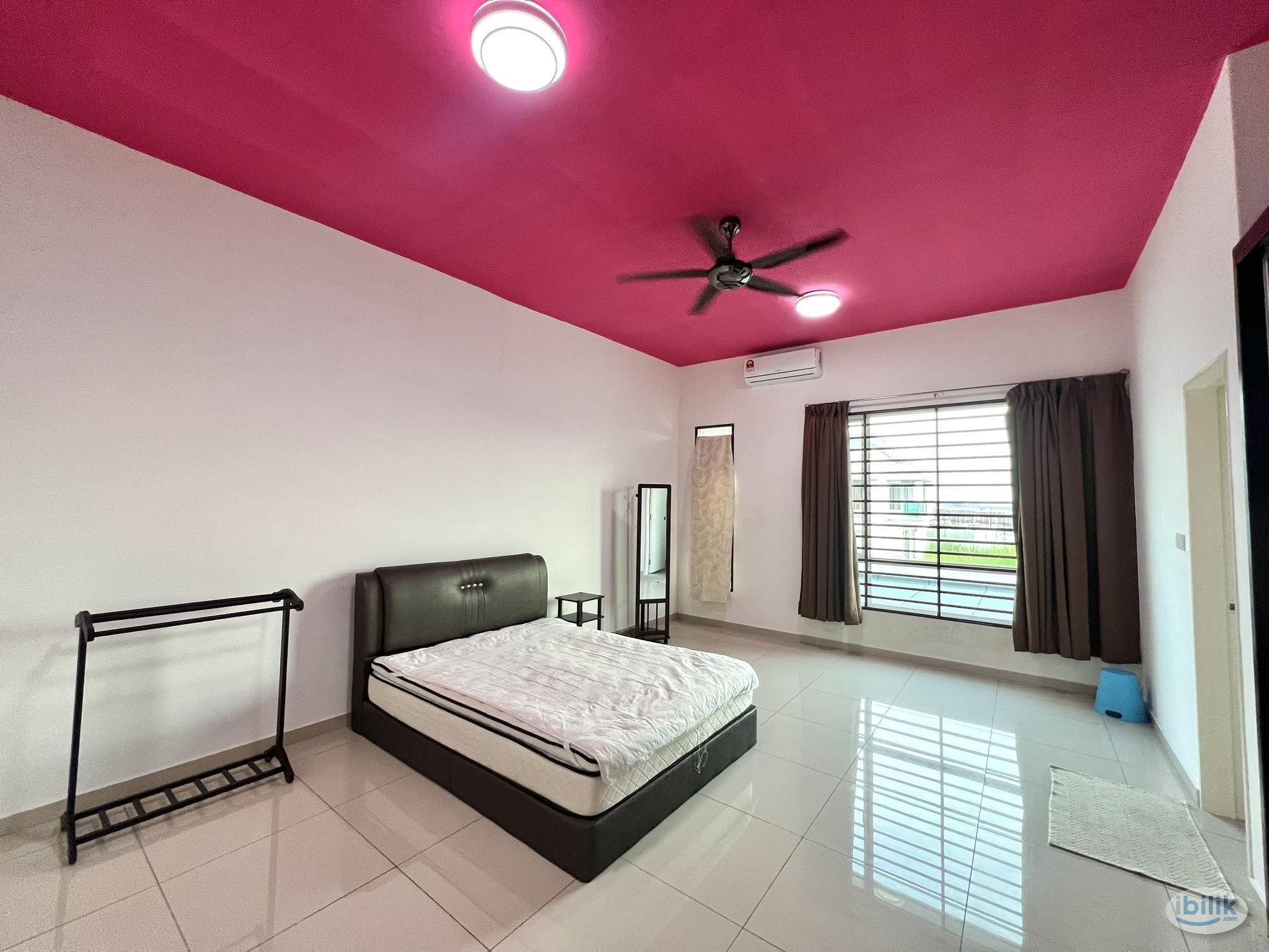 Master Room For Rent,Fully Furniture,Near Seremban 2 - Image 1
