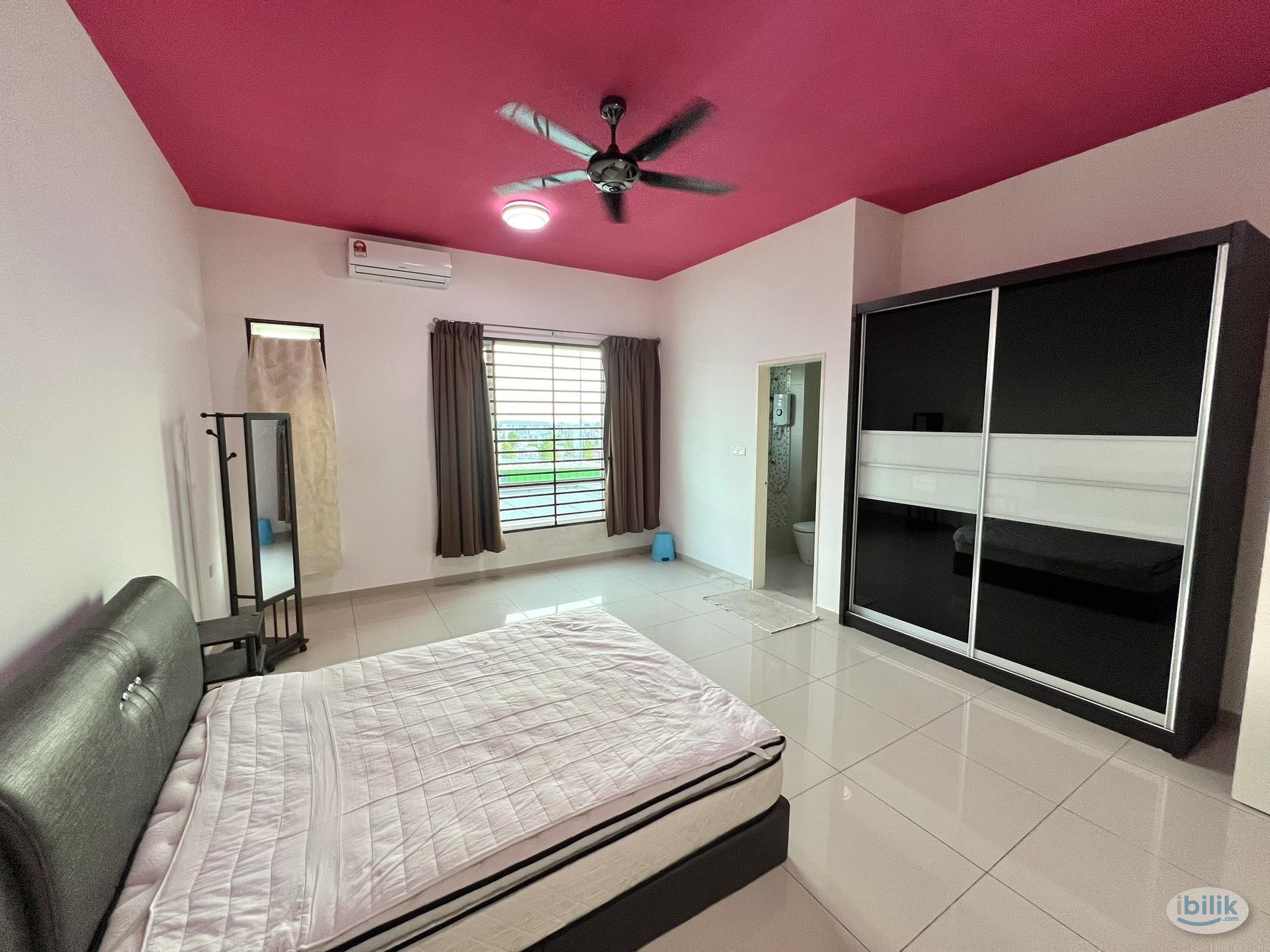 Master Room For Rent,Fully Furniture,Near Seremban 2 - Image 2
