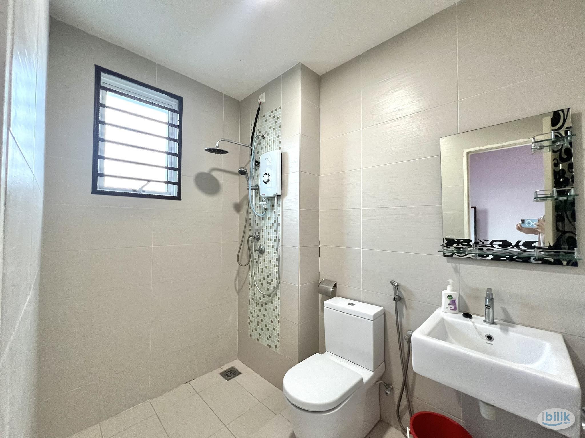 Master Room For Rent,Fully Furniture,Near Seremban 2 - Image 3