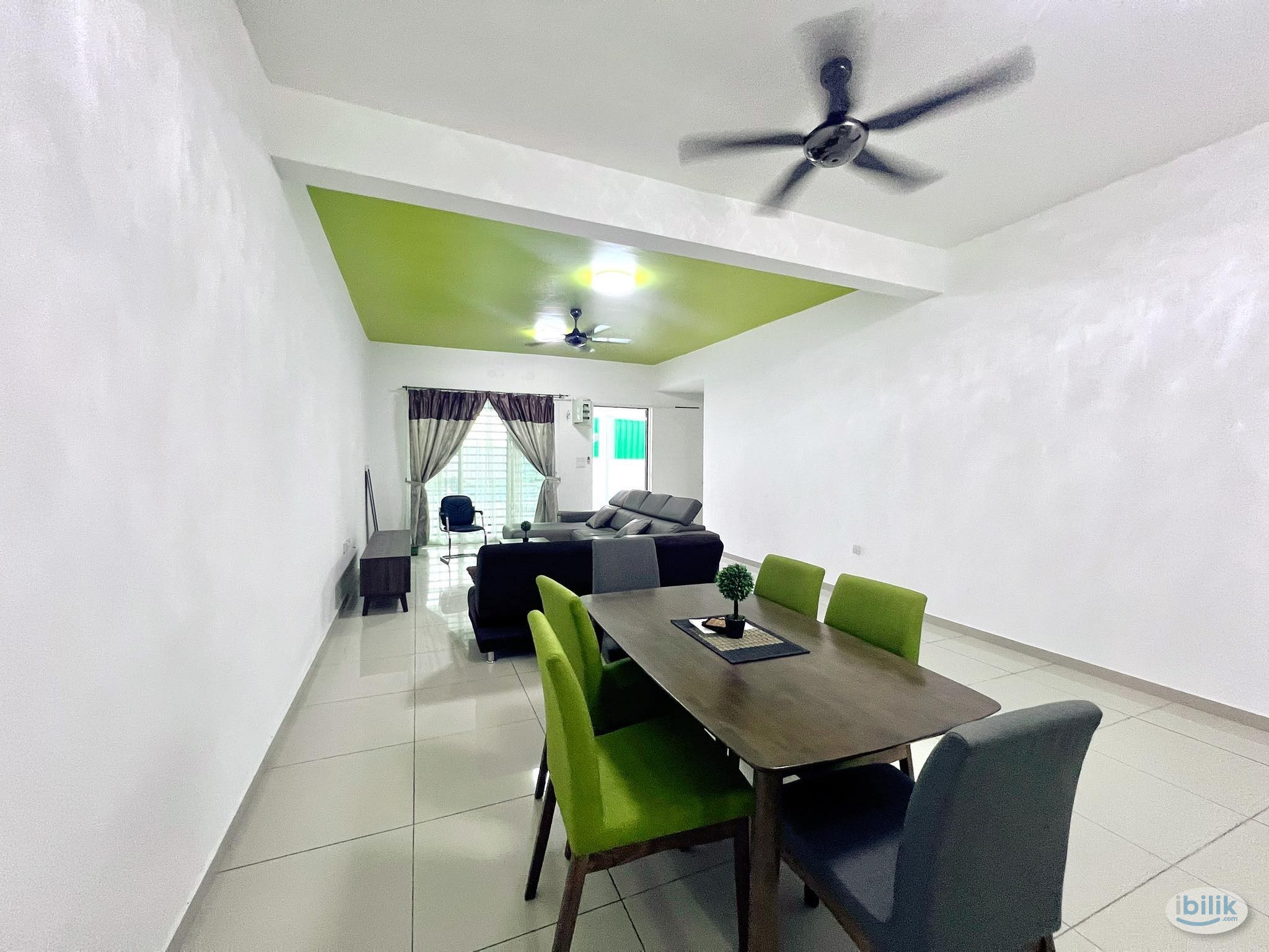 Master Room For Rent,Fully Furniture,Near Seremban 2 - Image 4