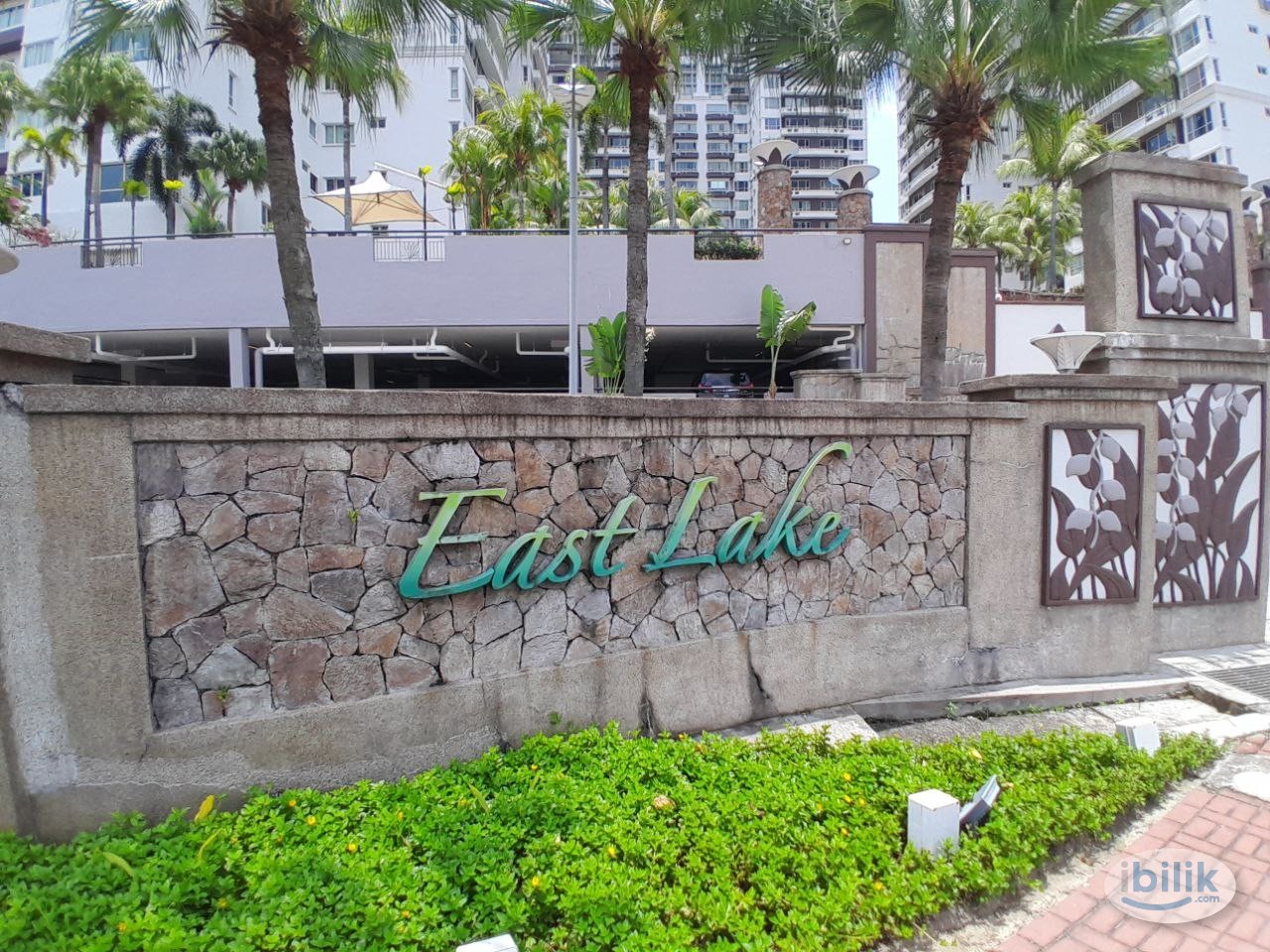 [East Lake Residence] Near MRT direct UPM, South City Plaza Single Room with Aircond Rent - Image 2