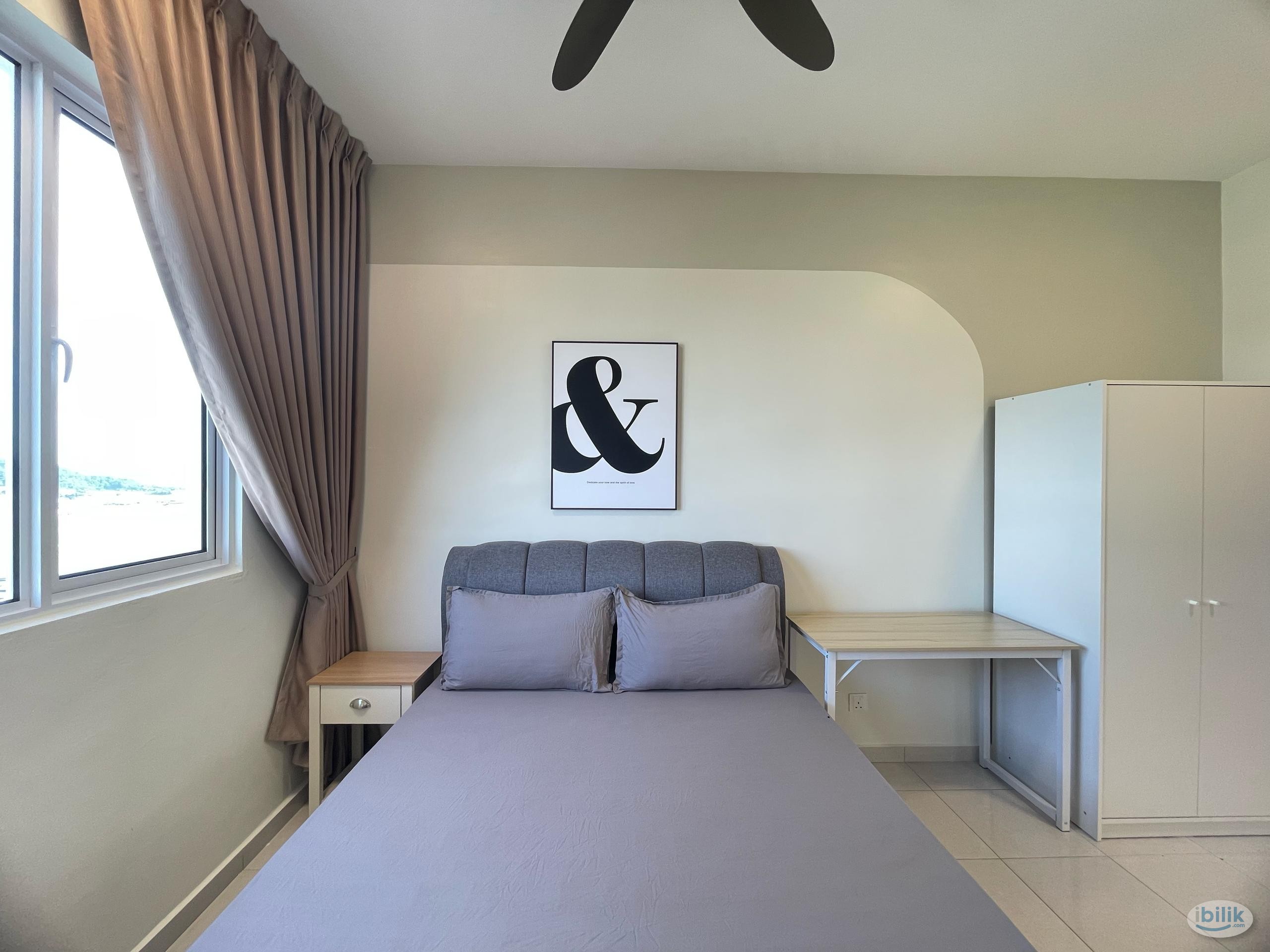 🔥 EXCLUSIVE RENTAL DEAL – HAVANA BEACH RESIDENCE, PENANG! 🔥  🏡 ROOM FOR RENTAL | Gated & Guarded 🏡 - Image 1