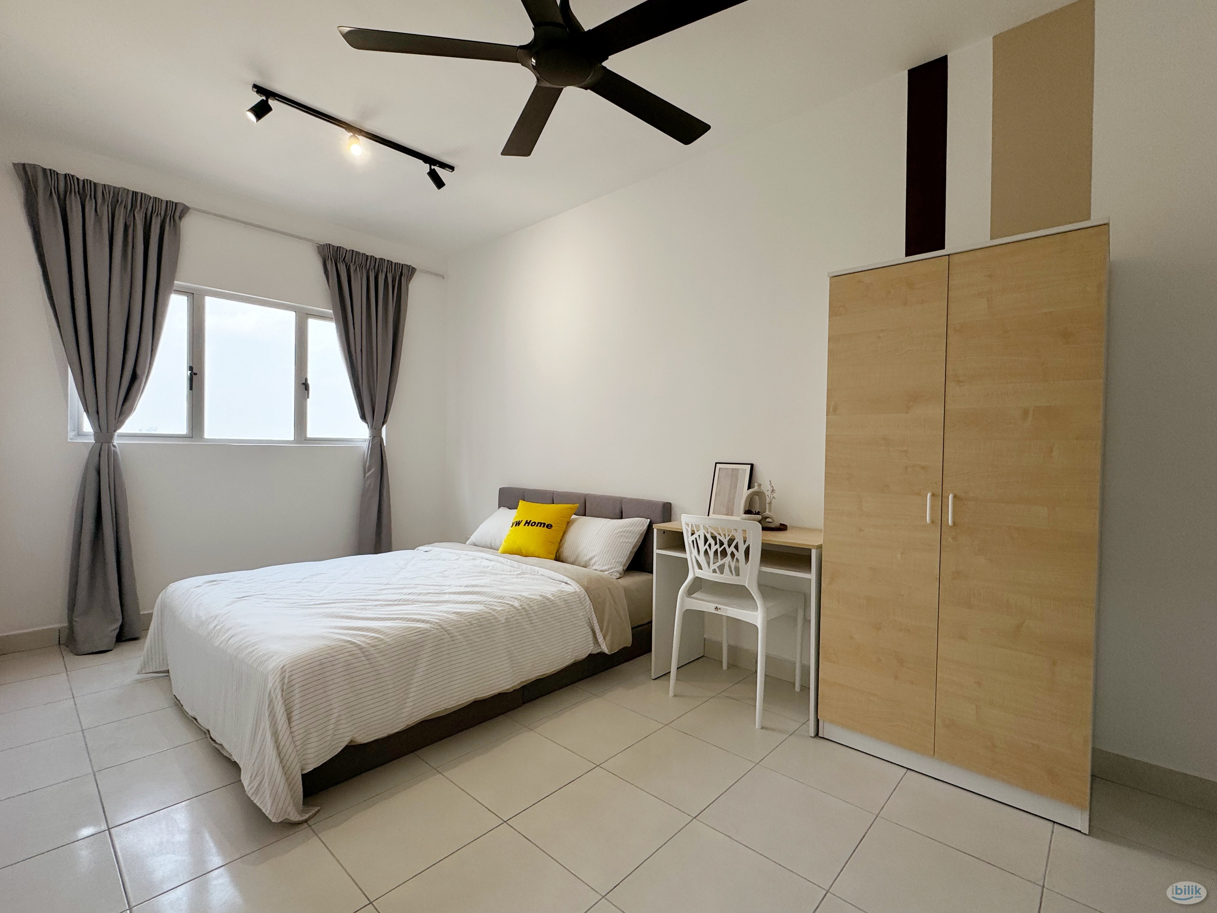 Middle Room Residensi Riamas Old Klang Road OUG  - Image 3