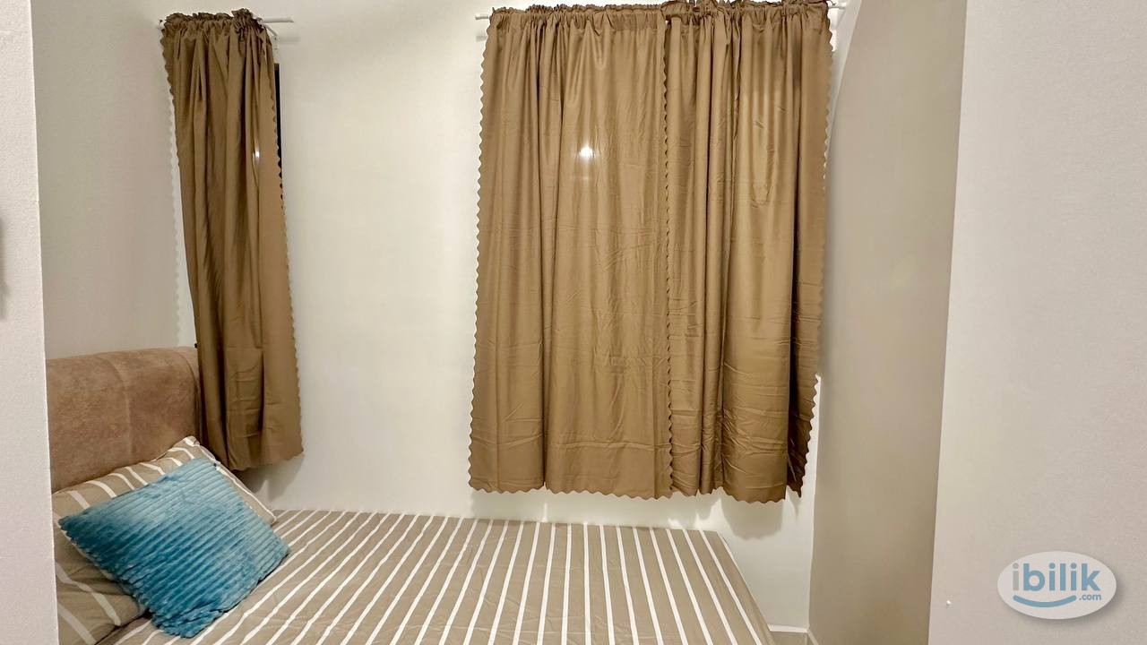 Female Single Room For Rent Fully Furniture,Near Nilai - Image 1