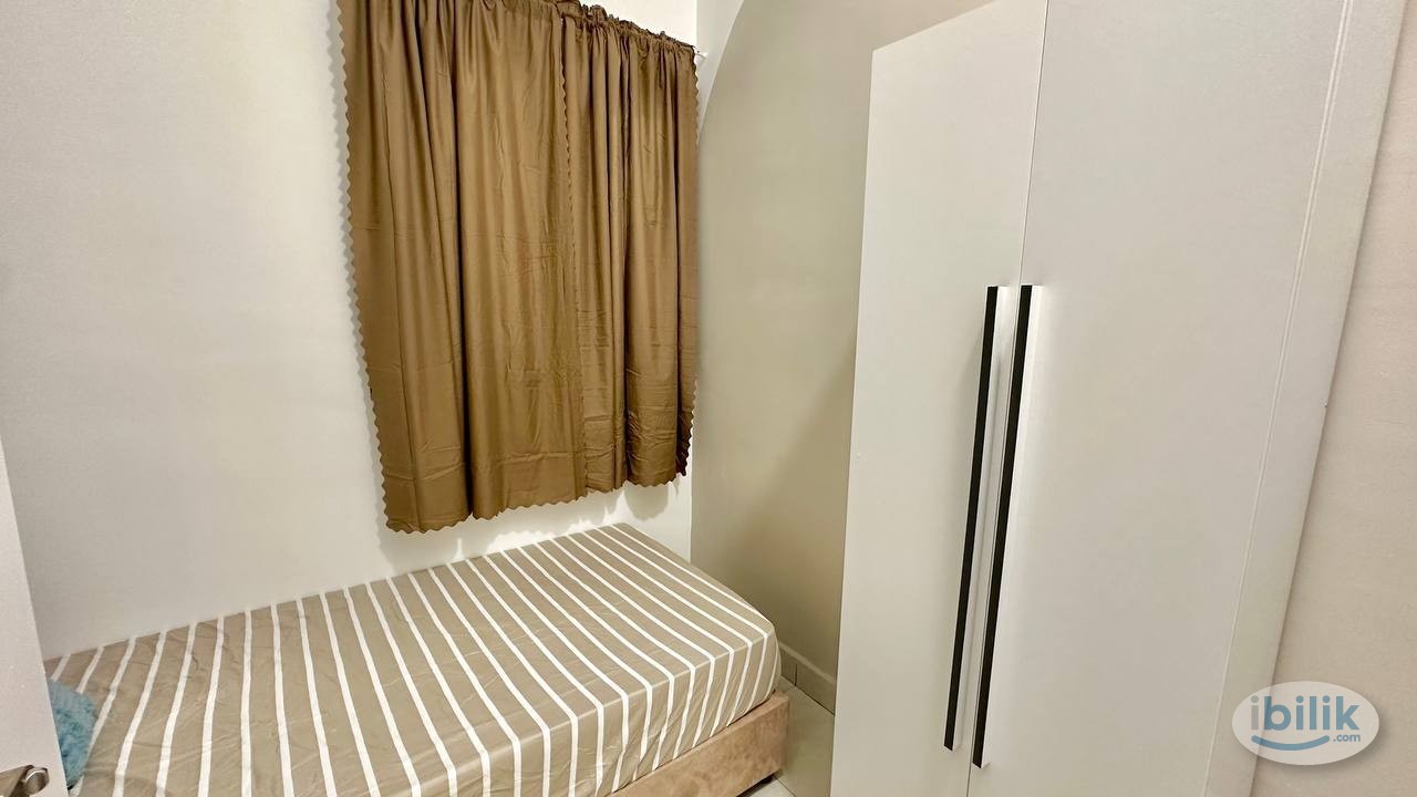 Female Single Room For Rent Fully Furniture,Near Nilai - Image 2