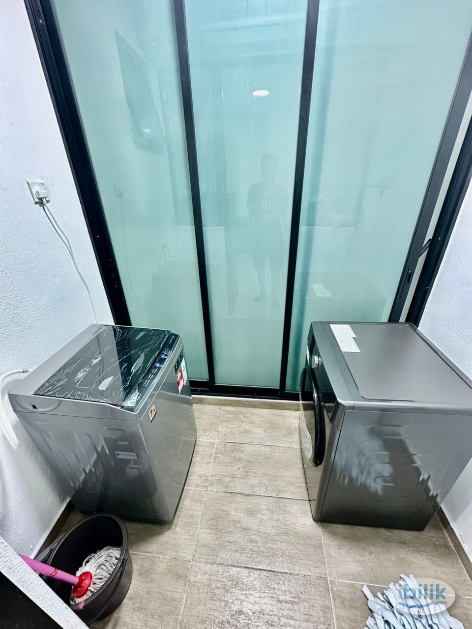 { Lake View} Fully Furnished Middle Room at Mizumi Residences, Kepong - Image 3