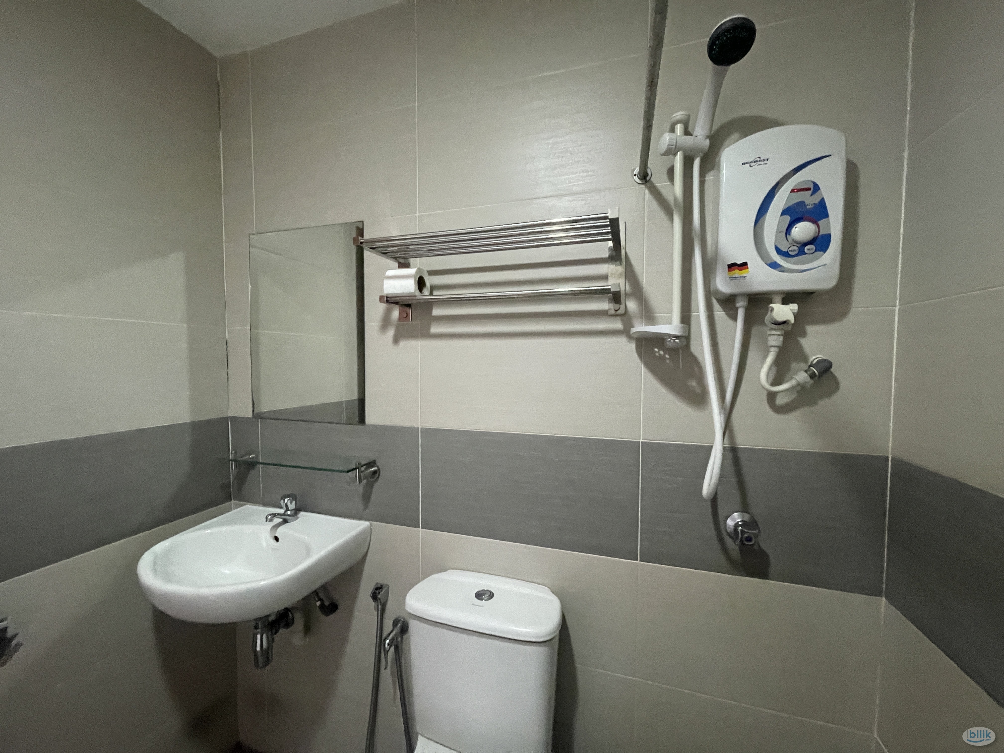 ZERO DEPO OFFER ✅ Room with Private Toilet near LRT Pudu Station - Image 2