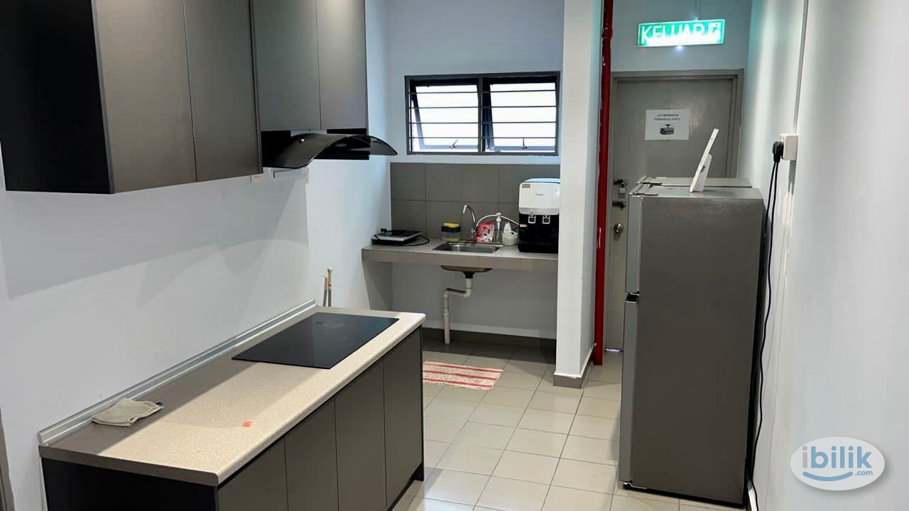ZERO DEPO OFFER ✅ Room with Private Toilet near LRT Pudu Station - Image 4