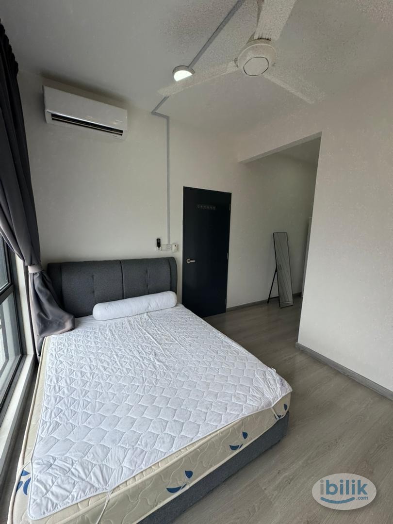 Fully Furnished Master room Female unit at The Holmes 2 Bandar Tun Razak Walking to LRT - Image 2