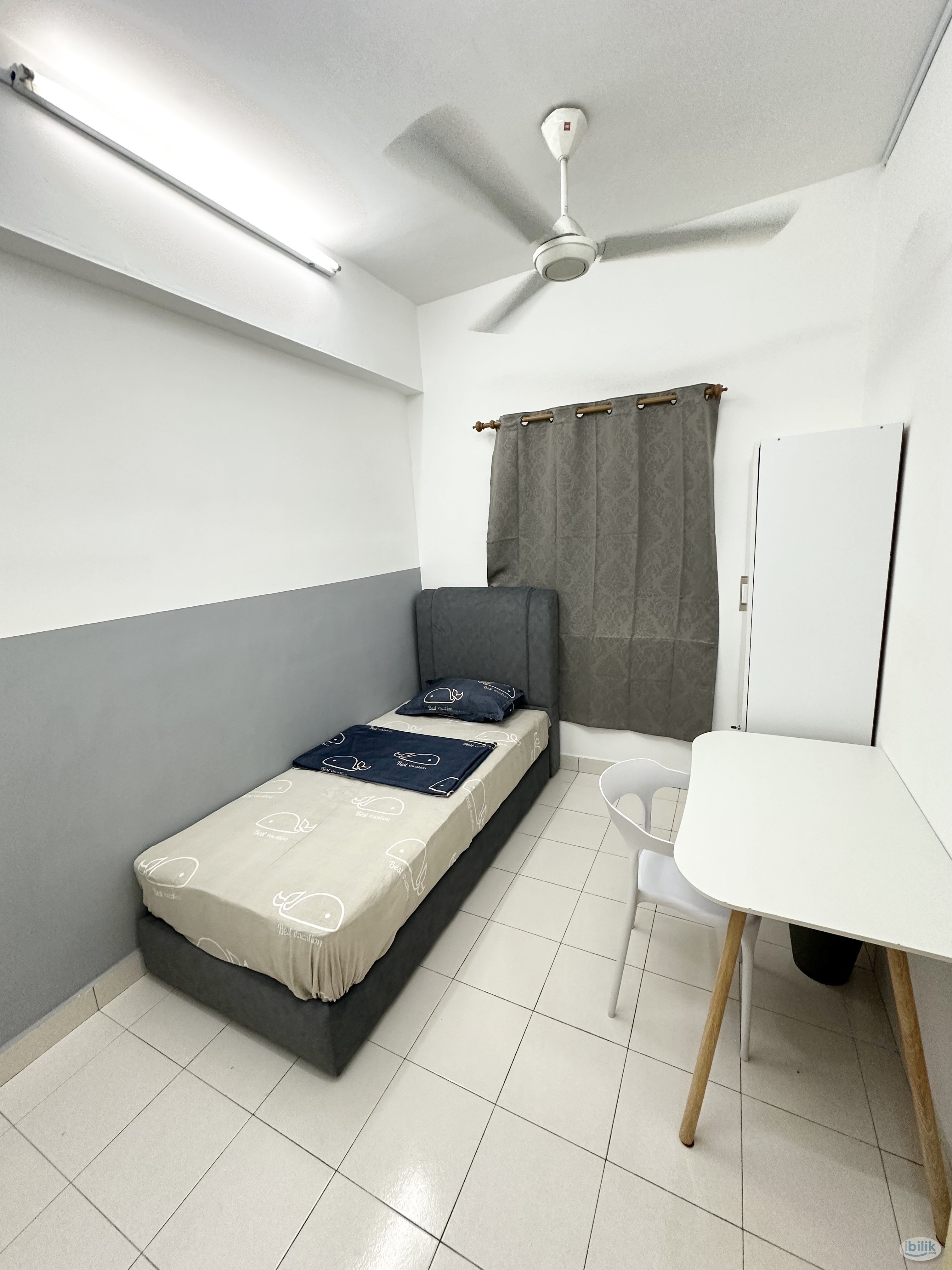 { 5 Min walking to MRT } Single Room at Vista Mutiara, Kepong - Image 1