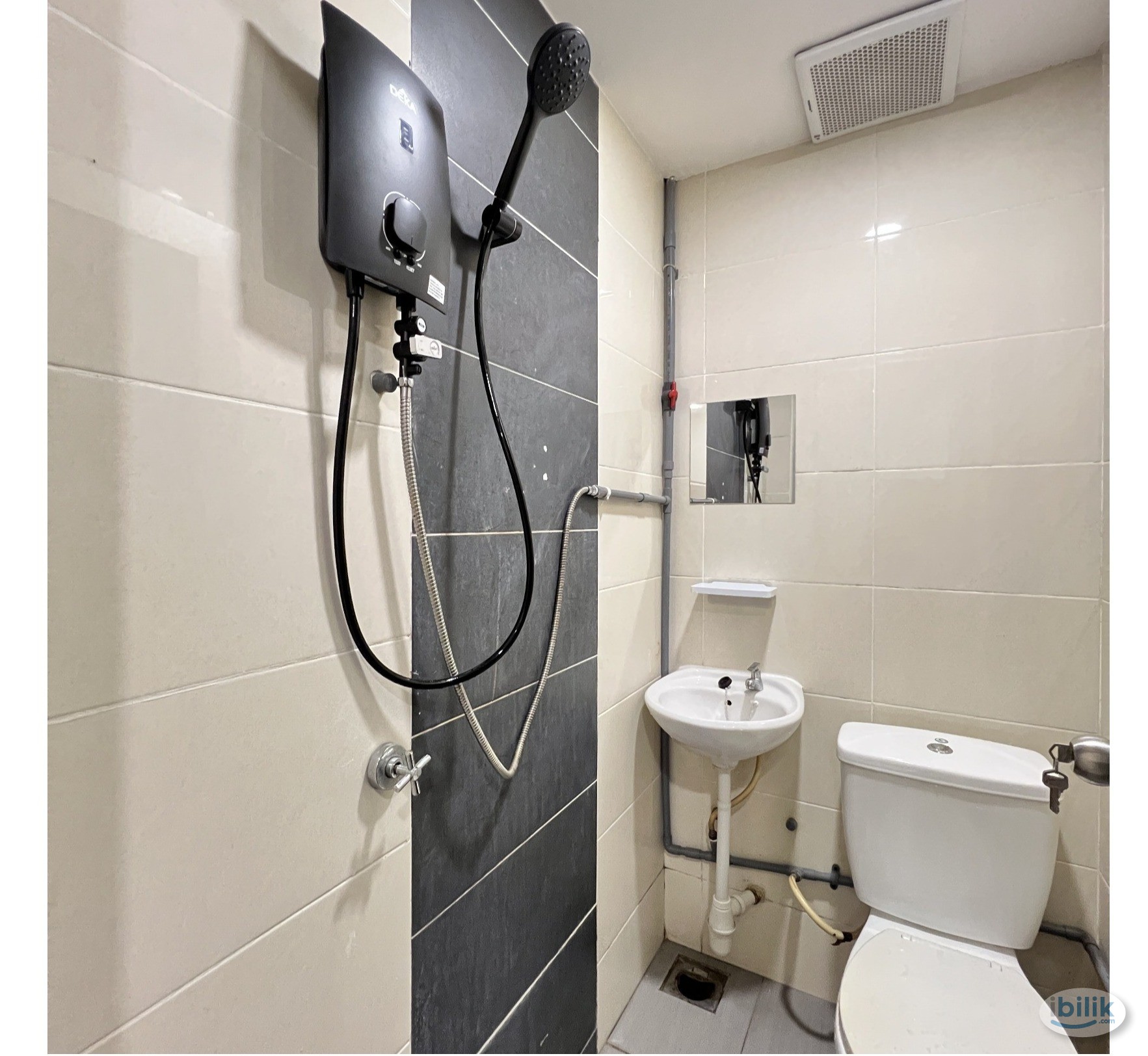 Near Stadium Bukit Jalil ❗ After Discount Room with Air Cond at Cheras Selangor - Image 1