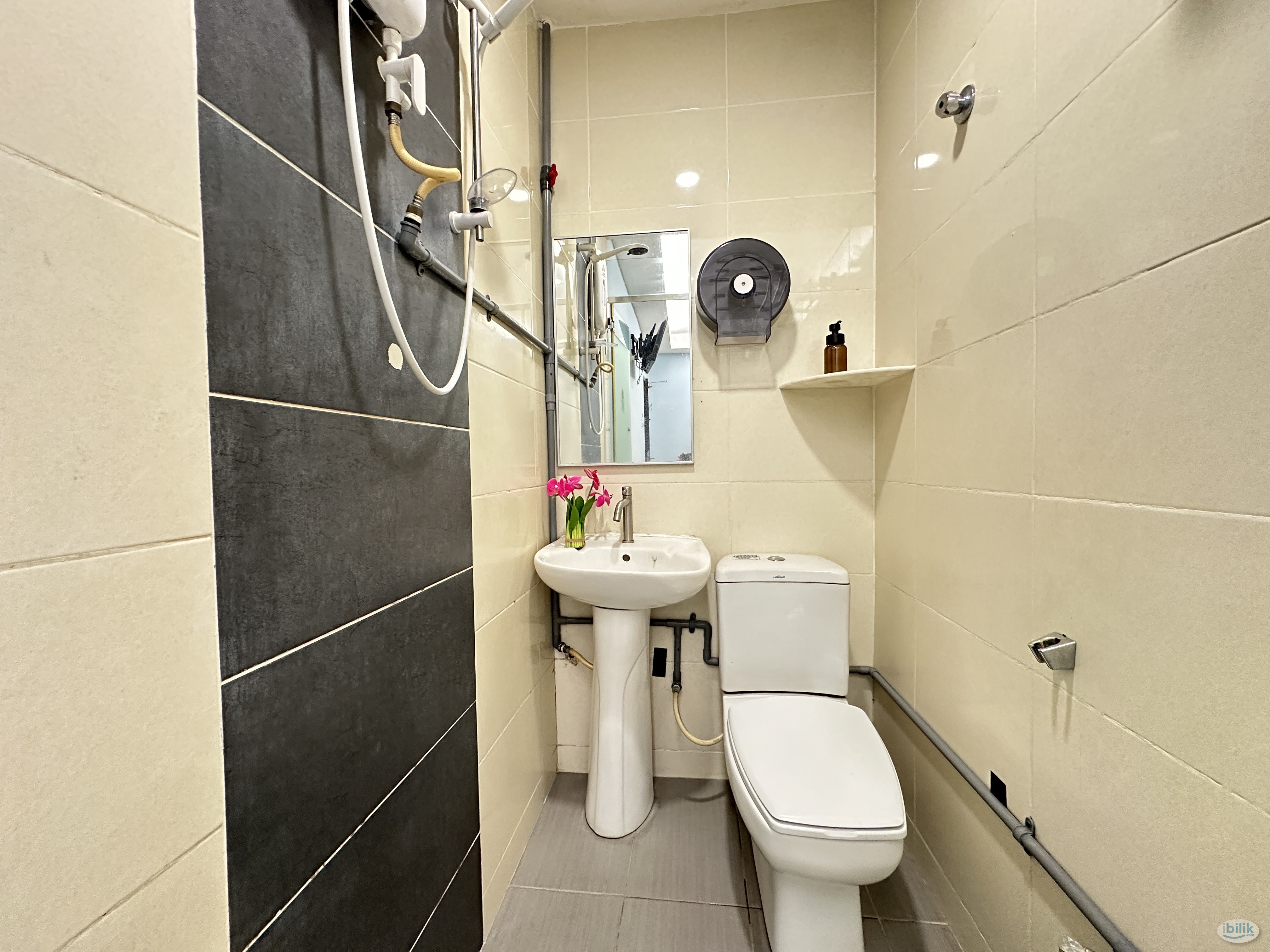 Near Stadium Bukit Jalil ❗ After Discount Room with Air Cond at Cheras Selangor - Image 4