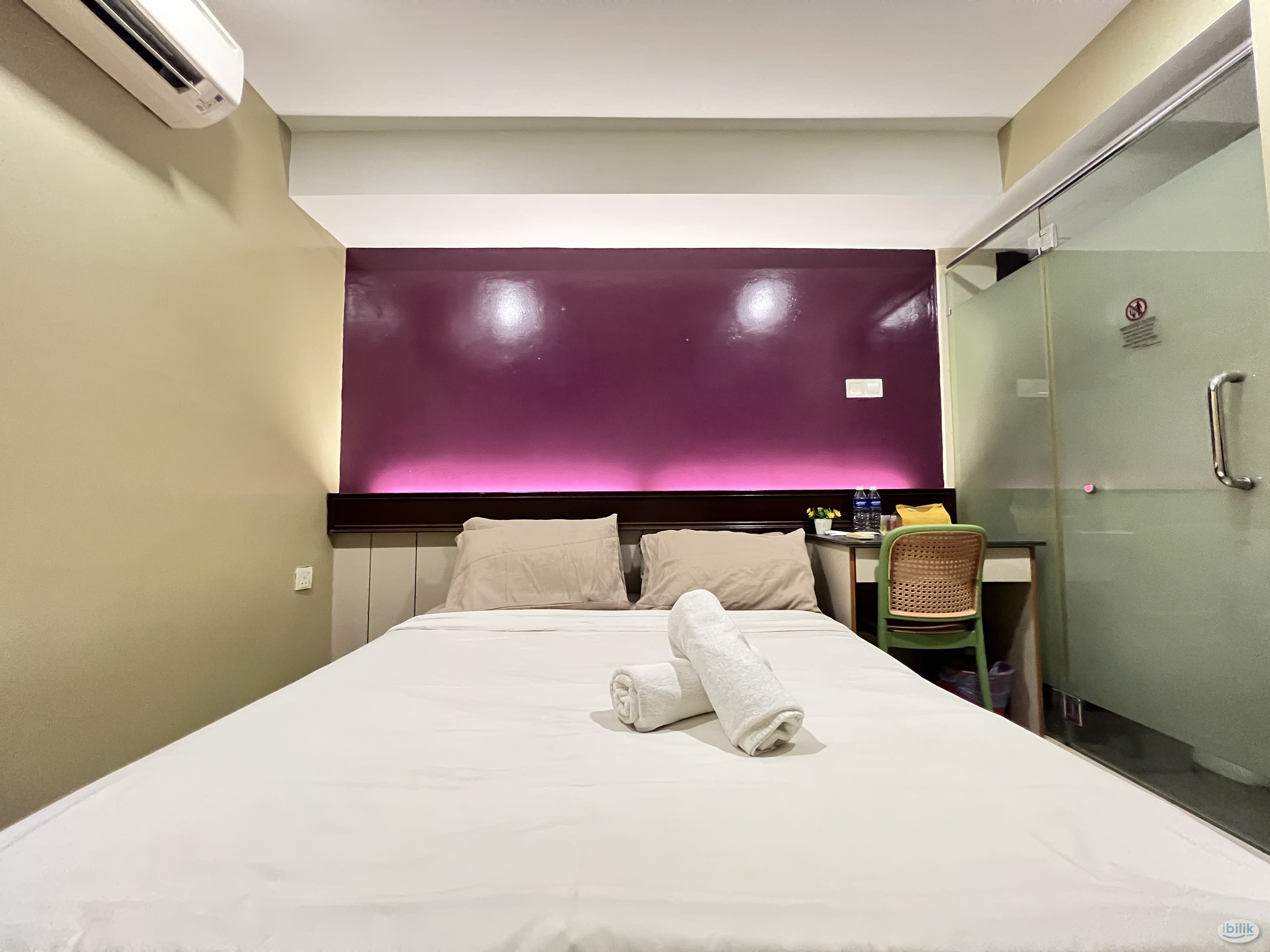 Working at Cheras Leisure Mall ❓ Only 5mins 🚗 drive from our Master Room attach Toilet - Image 1