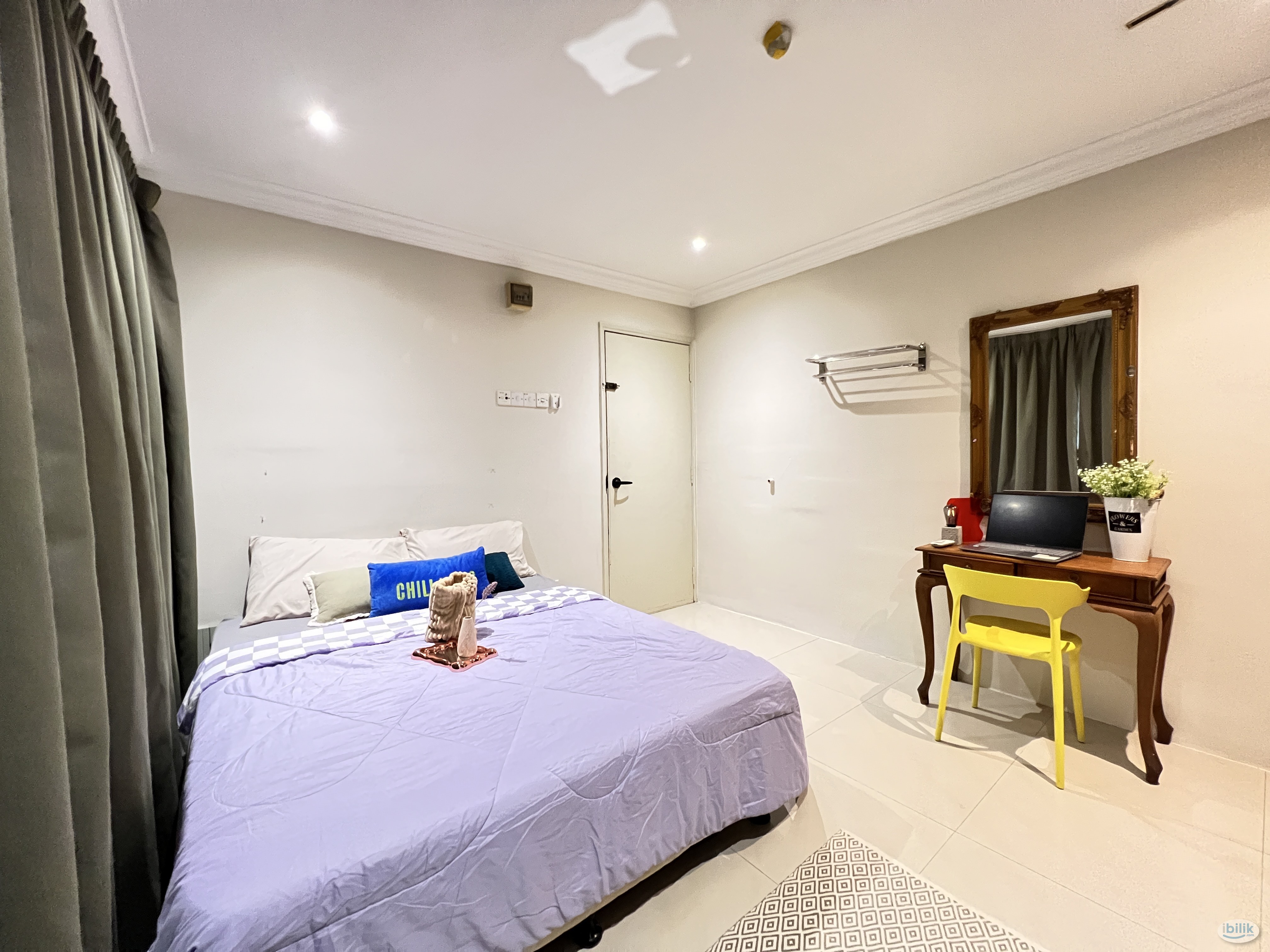 Looking for Room near Maybank ❓ Room attach Private Toilet near LRT Masjid Jamek - Image 3