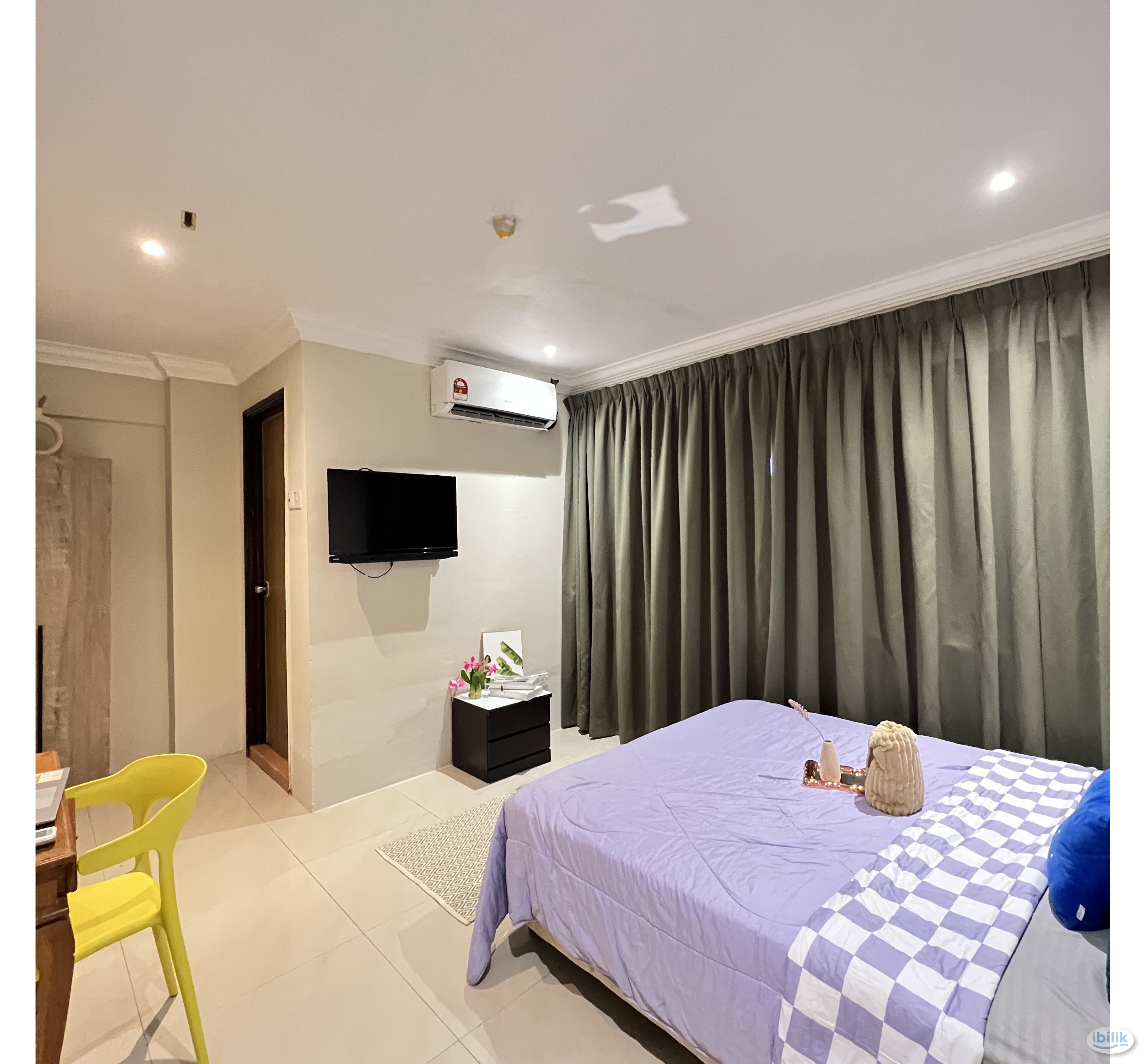 Looking for Room near Maybank ❓ Room attach Private Toilet near LRT Masjid Jamek - Image 2