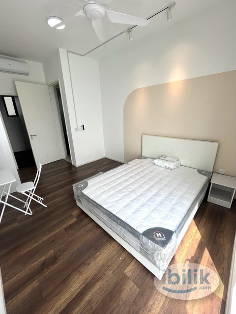 [Female Unit] Cozy Master Room For Rent in Sqwhere Residence, MRT Kampung Selamat - Image 2